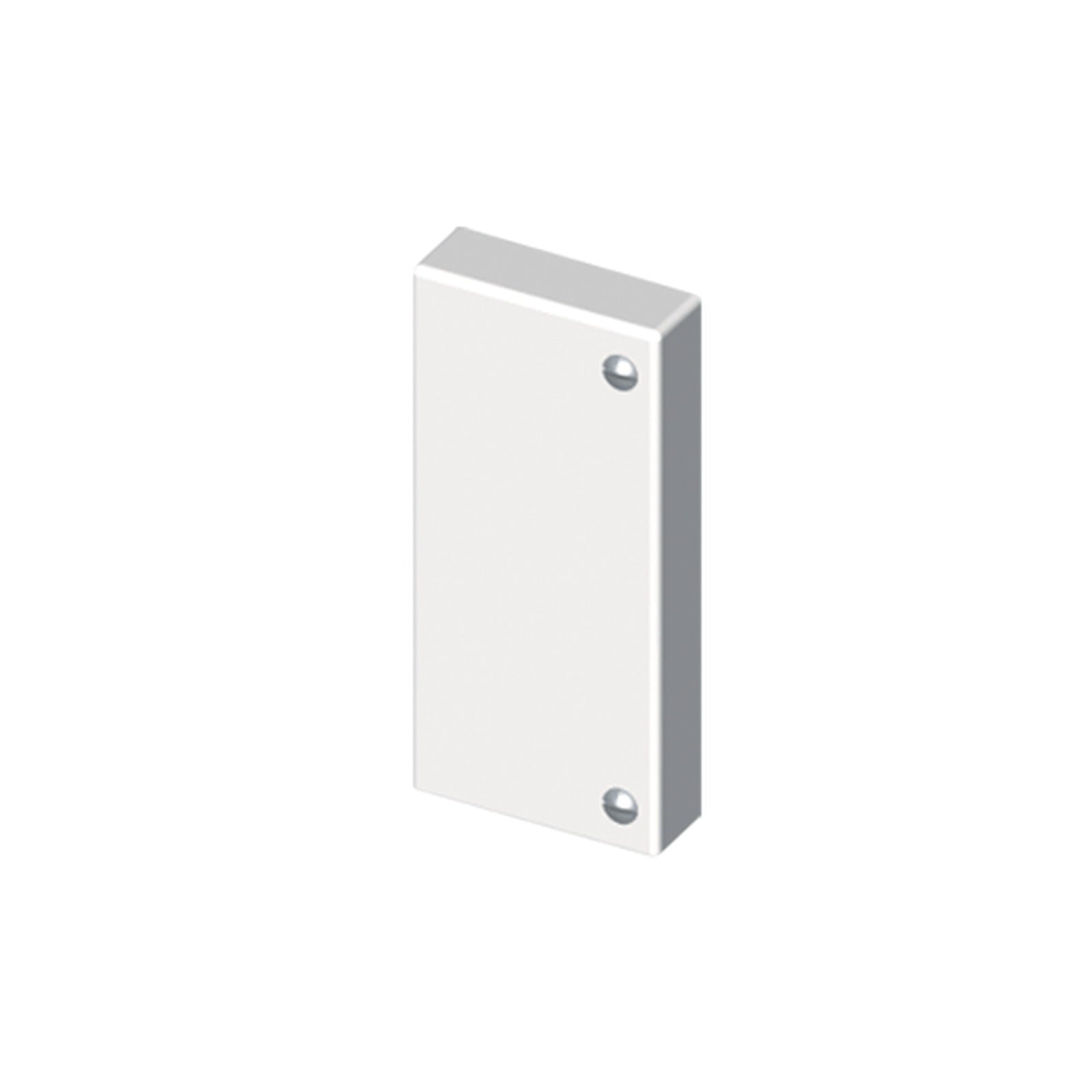 Tapa final de 40x110 mm Unex en U24X - referencia 733732