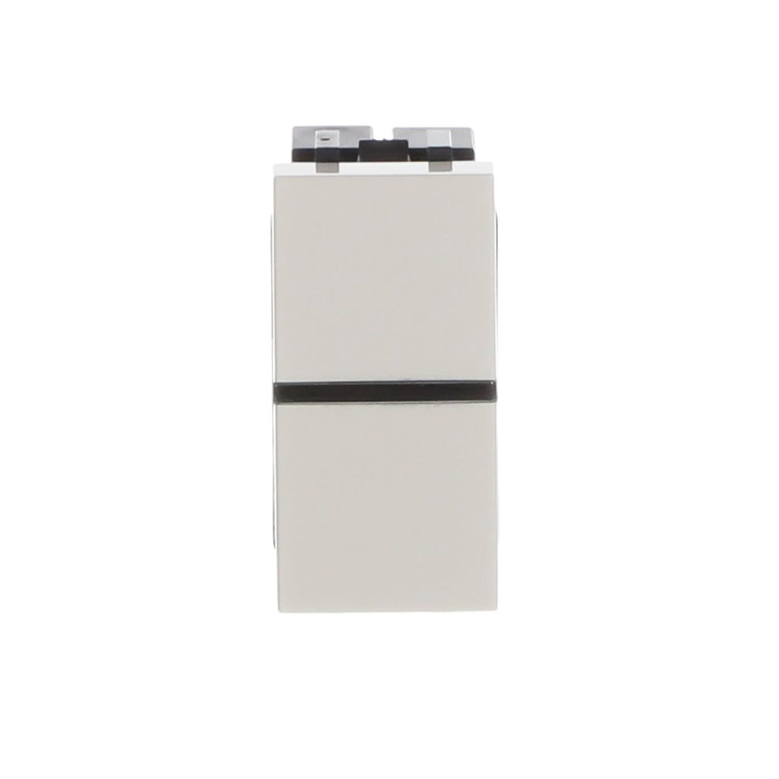 Interruptor monopolar 16 AX blanco Niessen Zenit N2101 BL - referencia N2101 BL
