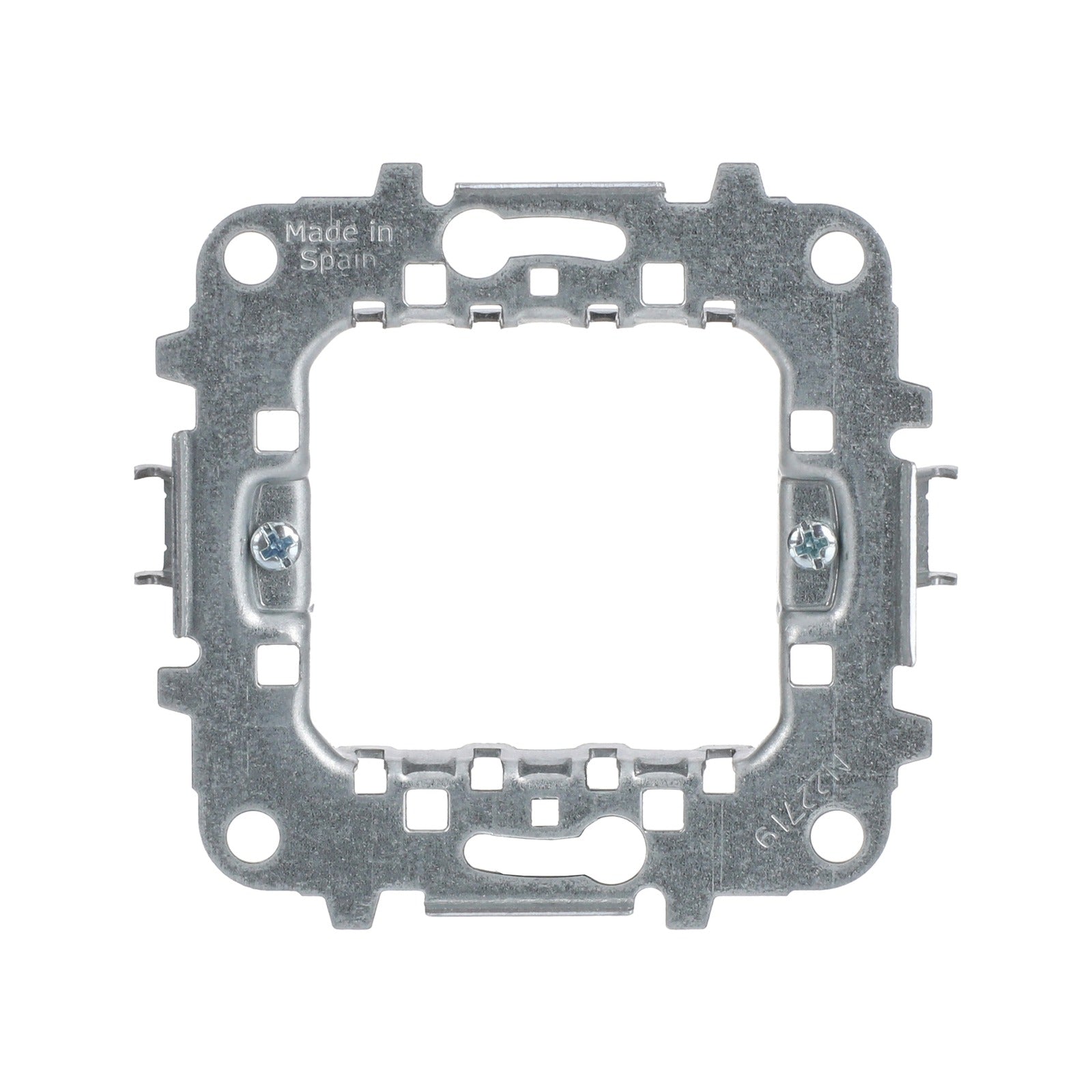 Bastidor con garras de 1 elemento Niessen Zenit N2271.9 G - referencia N2271.9 G