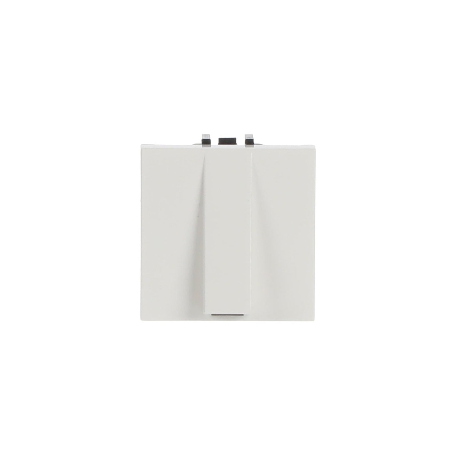 Salida de cable blanca Niessen Zenit N2207 BL - referencia N2207 BL