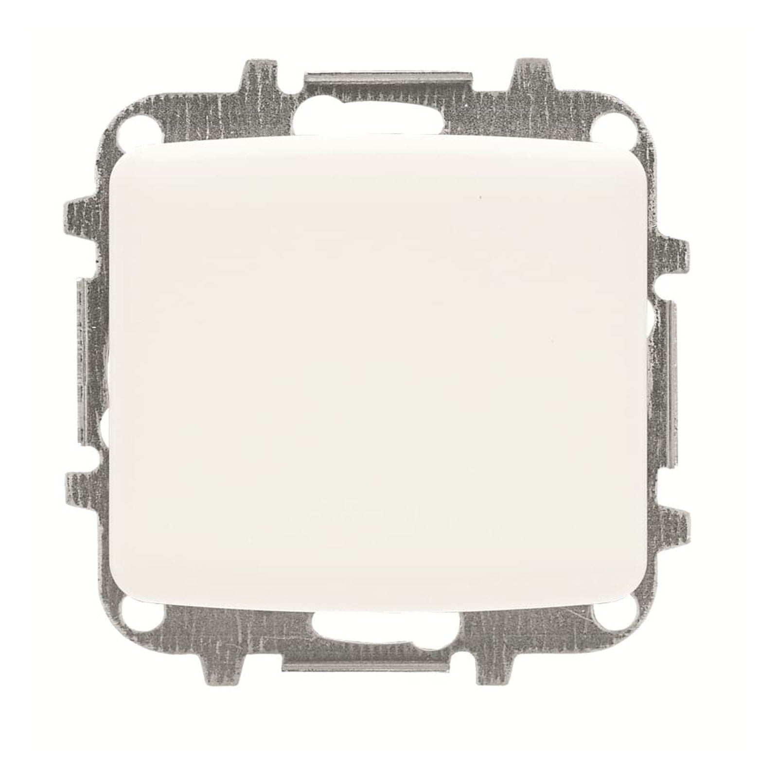 Tapa ciega blanco alpino Niessen Arco 8200 BA - referencia 8200BA