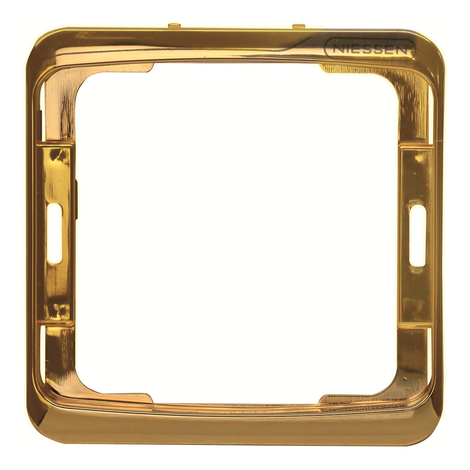 Marco intermedio dorado Niessen Arco 8270 OR - referencia 8270OR
