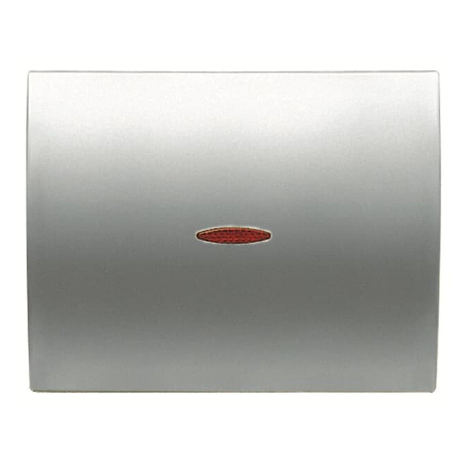 Tecla con visor titanio Niessen Olas 8401.3 TT - referencia 84013TT