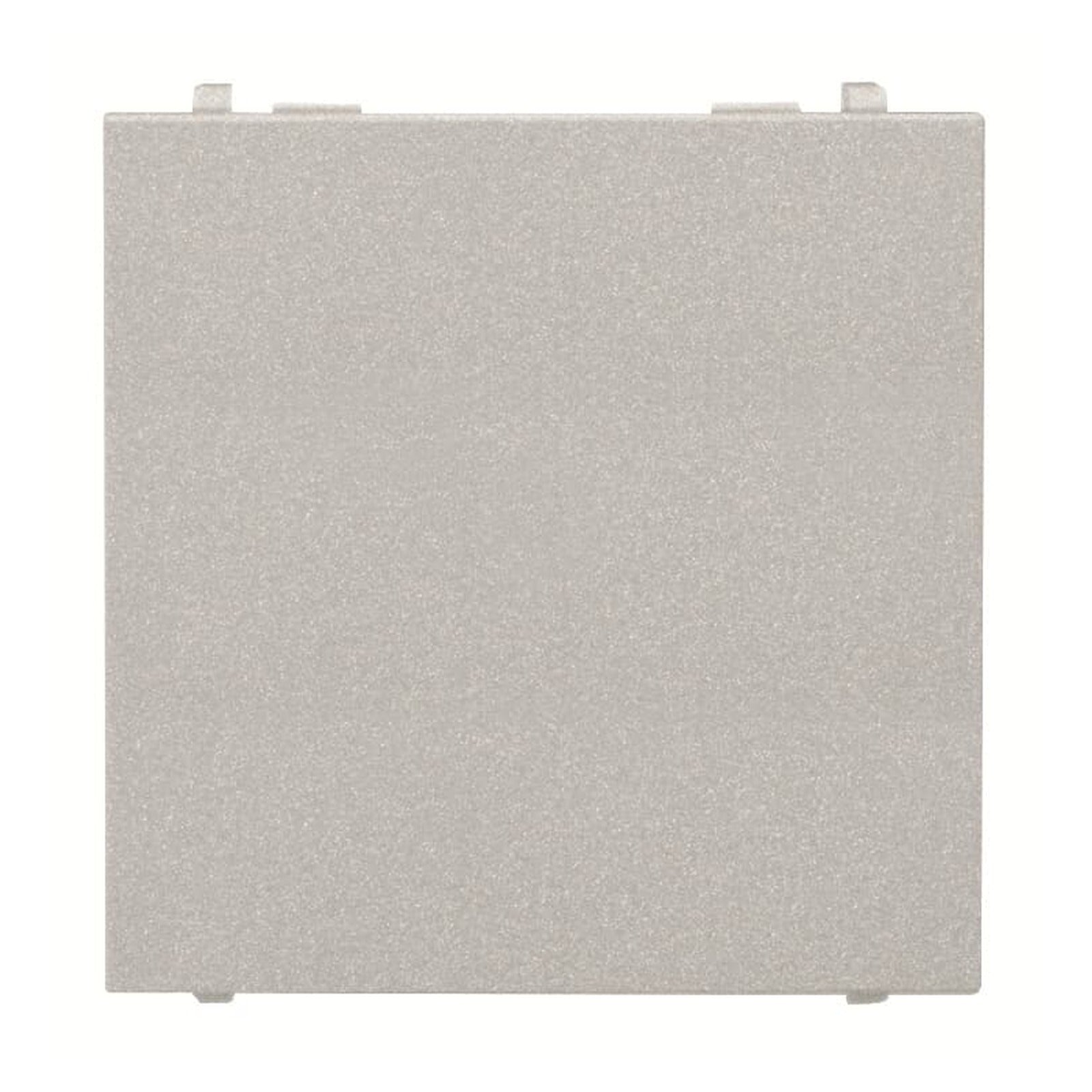 Tapa ciega plata Niessen Zenit BS N2200 PL - referencia N2200PL