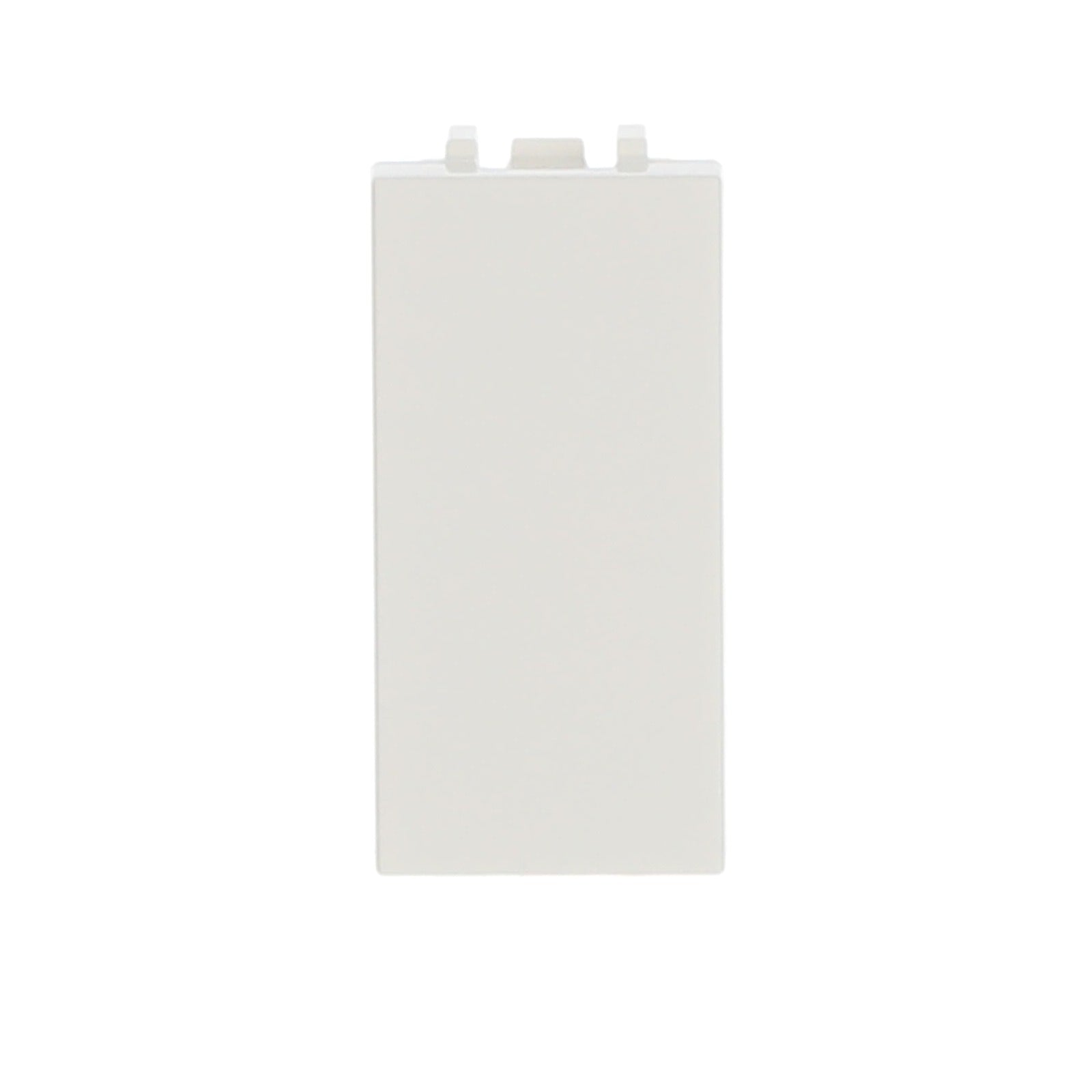 Tapa ciega blanca Niessen Zenit N2100 BL - referencia N2100BL