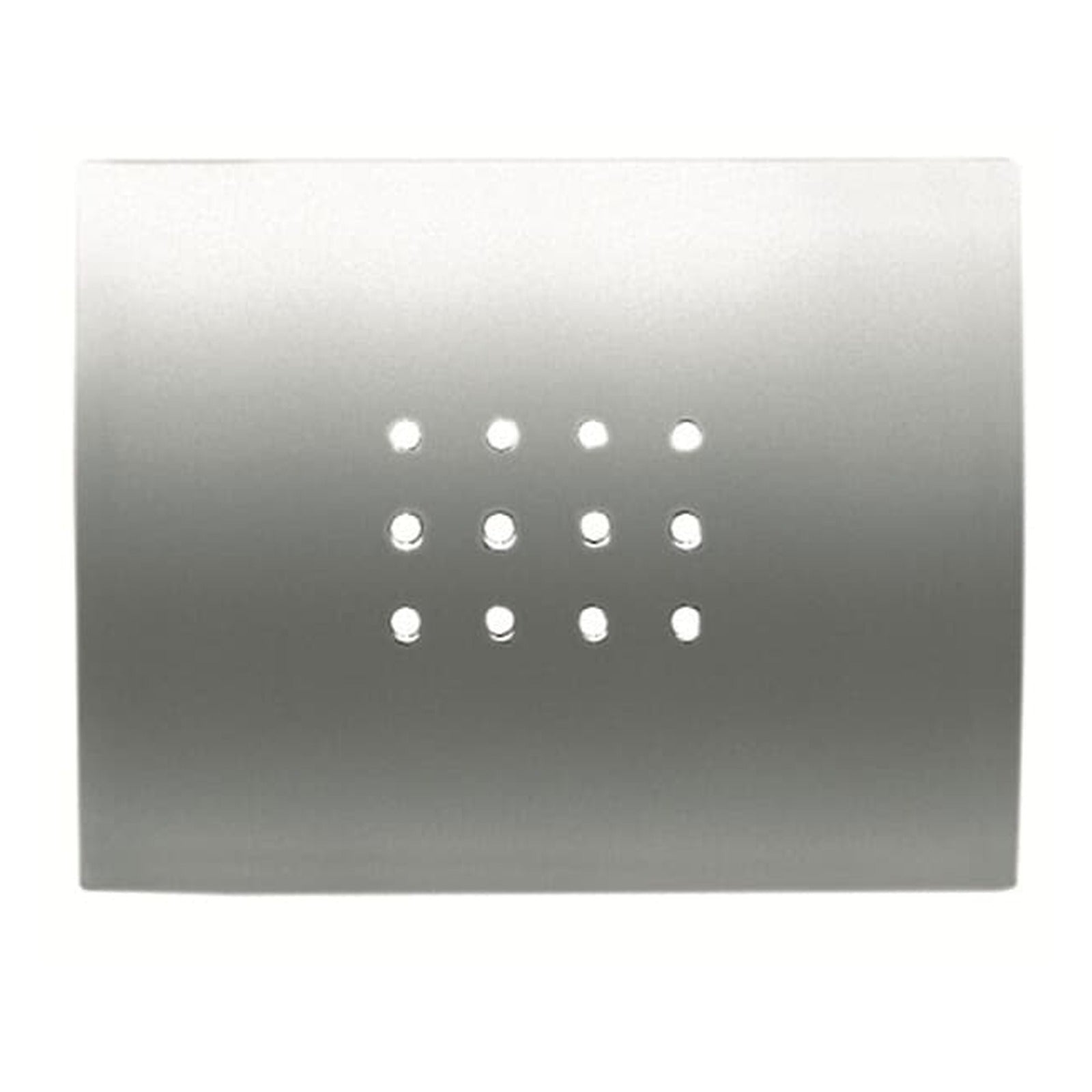 Tapa titanio para zumbador Niessen Olas 8419 TT - referencia 8419TT