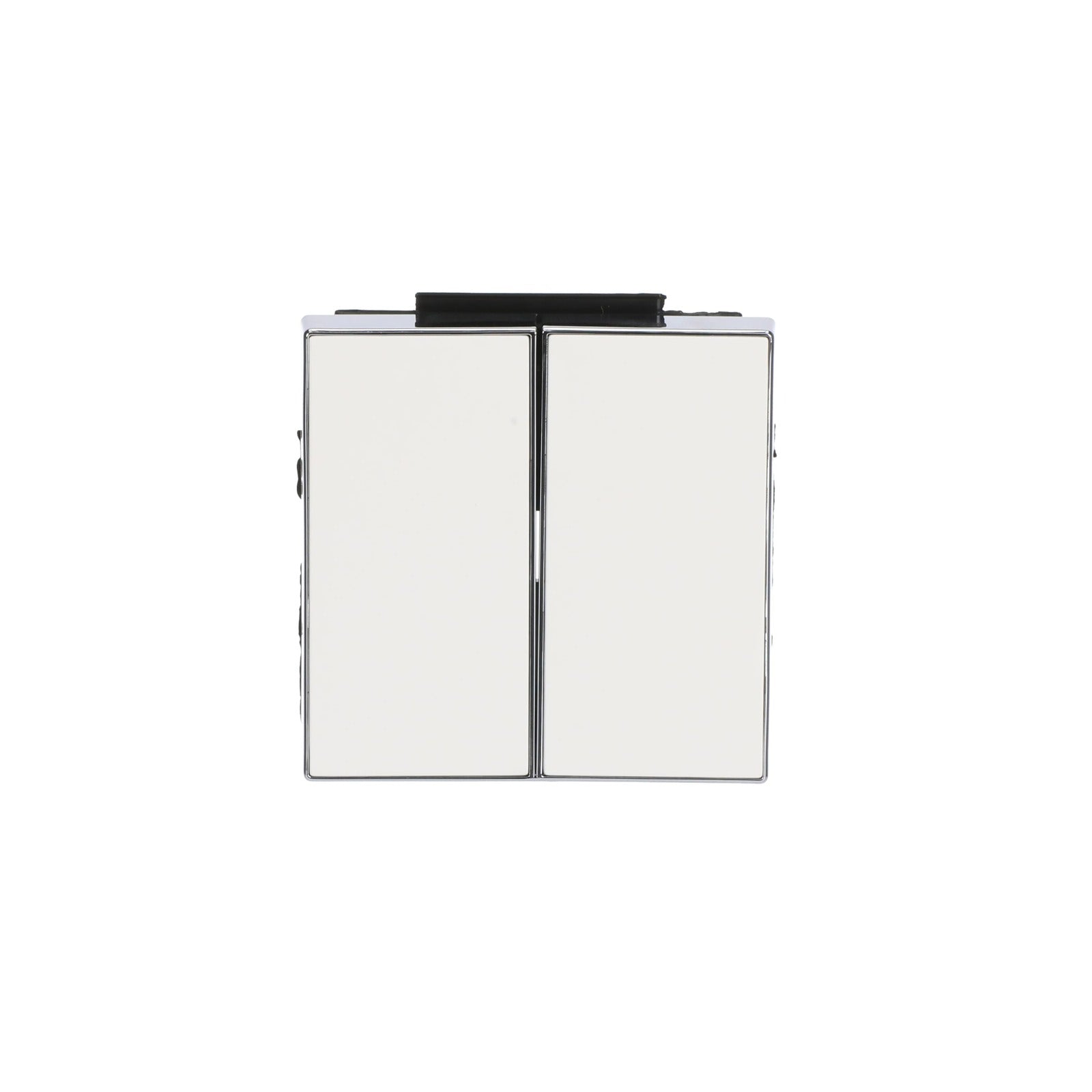 Tecla doble blanca para interruptor o conmutador Niessen Sky 8511 BL - referencia 8511BL