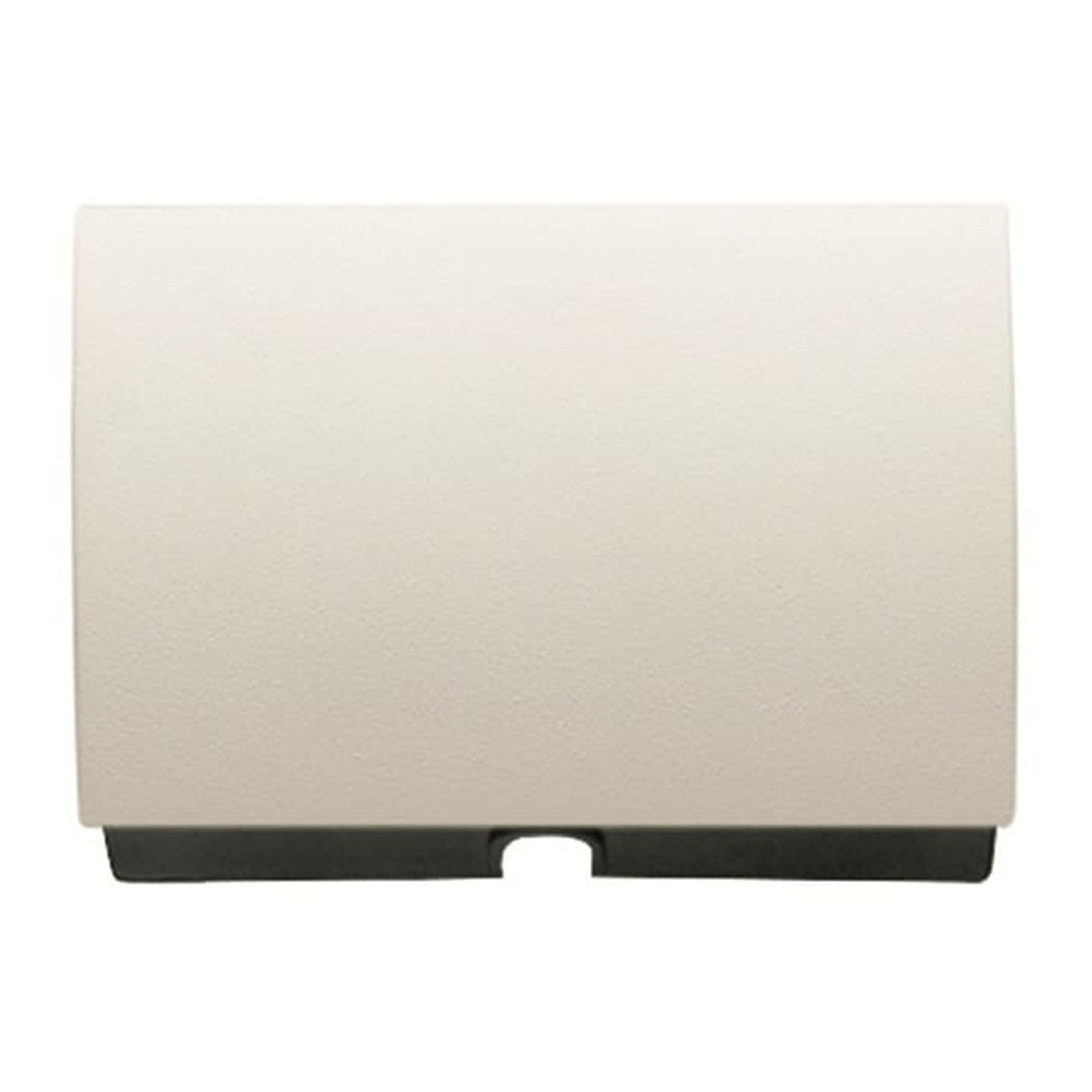 Tapa blanco jazmín para pulsador tirador Niessen Olas 8407 BL - referencia 8407BL