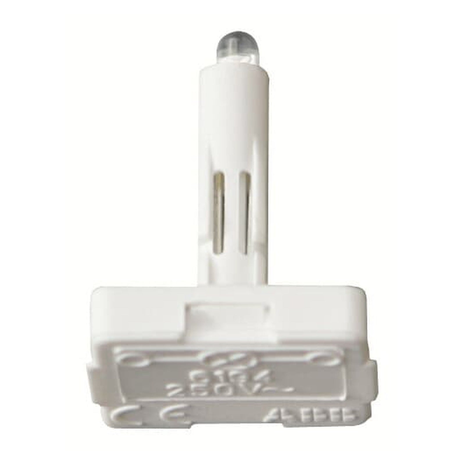 Lámpara LED blanca de 110–230 V Niessen 6192 BL - referencia 6192BL