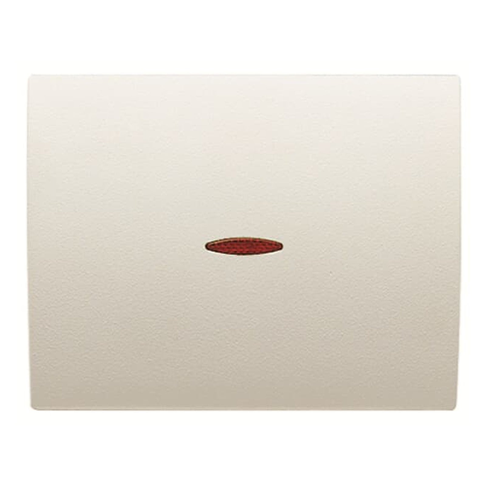 Tecla con visor blanco jazmín Niessen Olas 8401.3 BL - referencia 84013BL