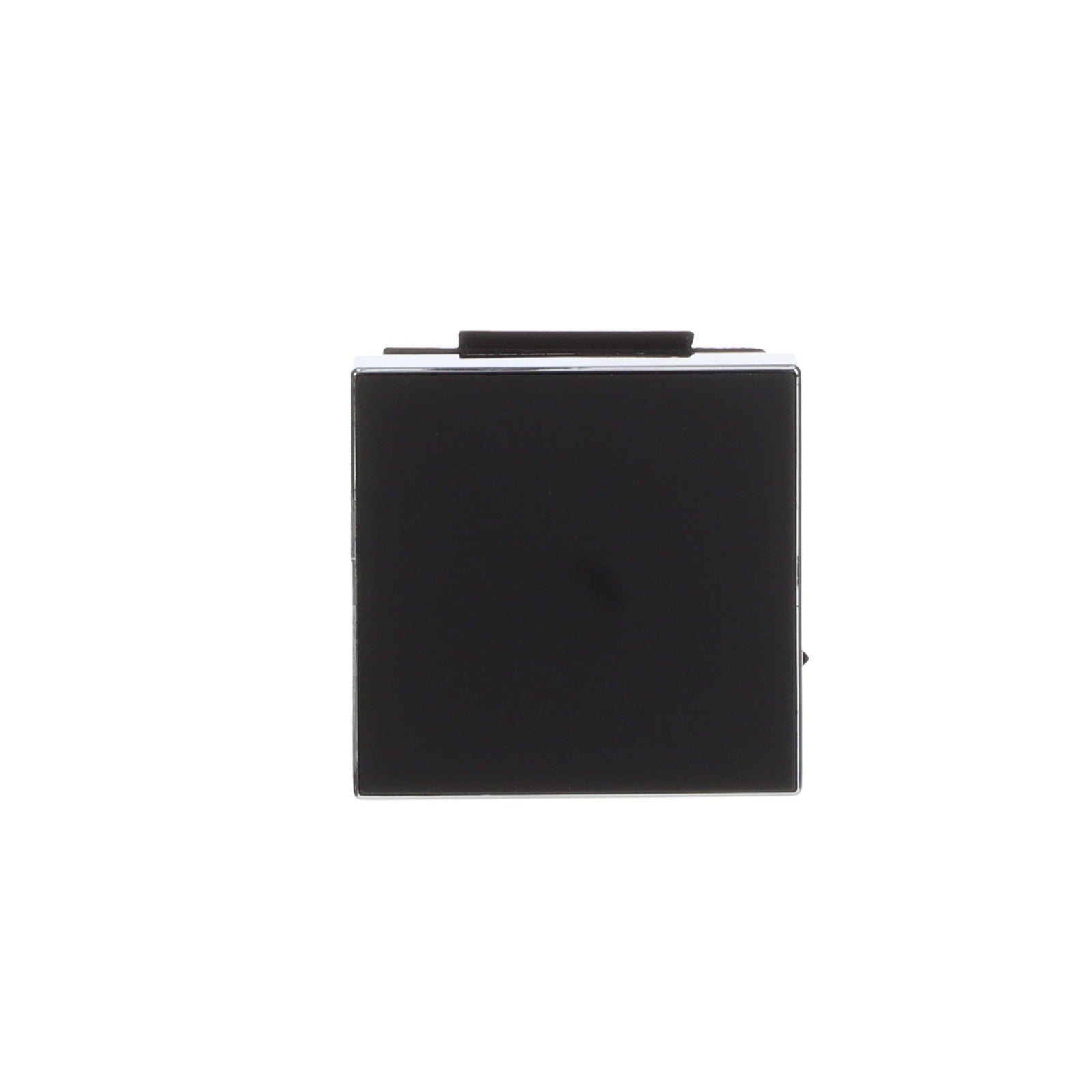 Tecla negro soft para interruptor o conmutador Niessen Sky 8501 NS - referencia 8501NS