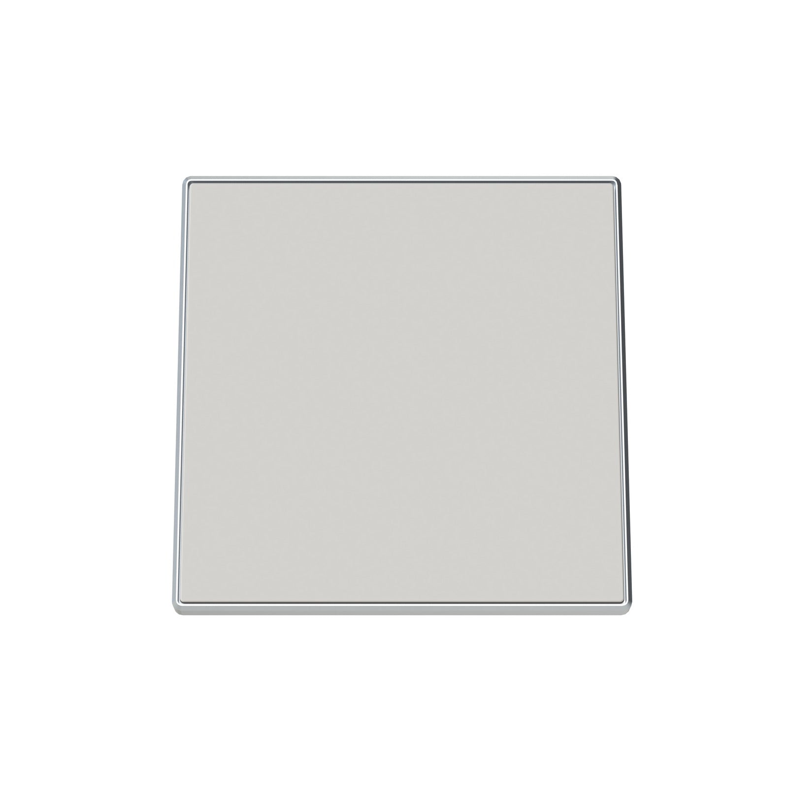 Tapa duna para salida de cable o pulsador tirador Niessen Sky 8507 DN - referencia 8507DN