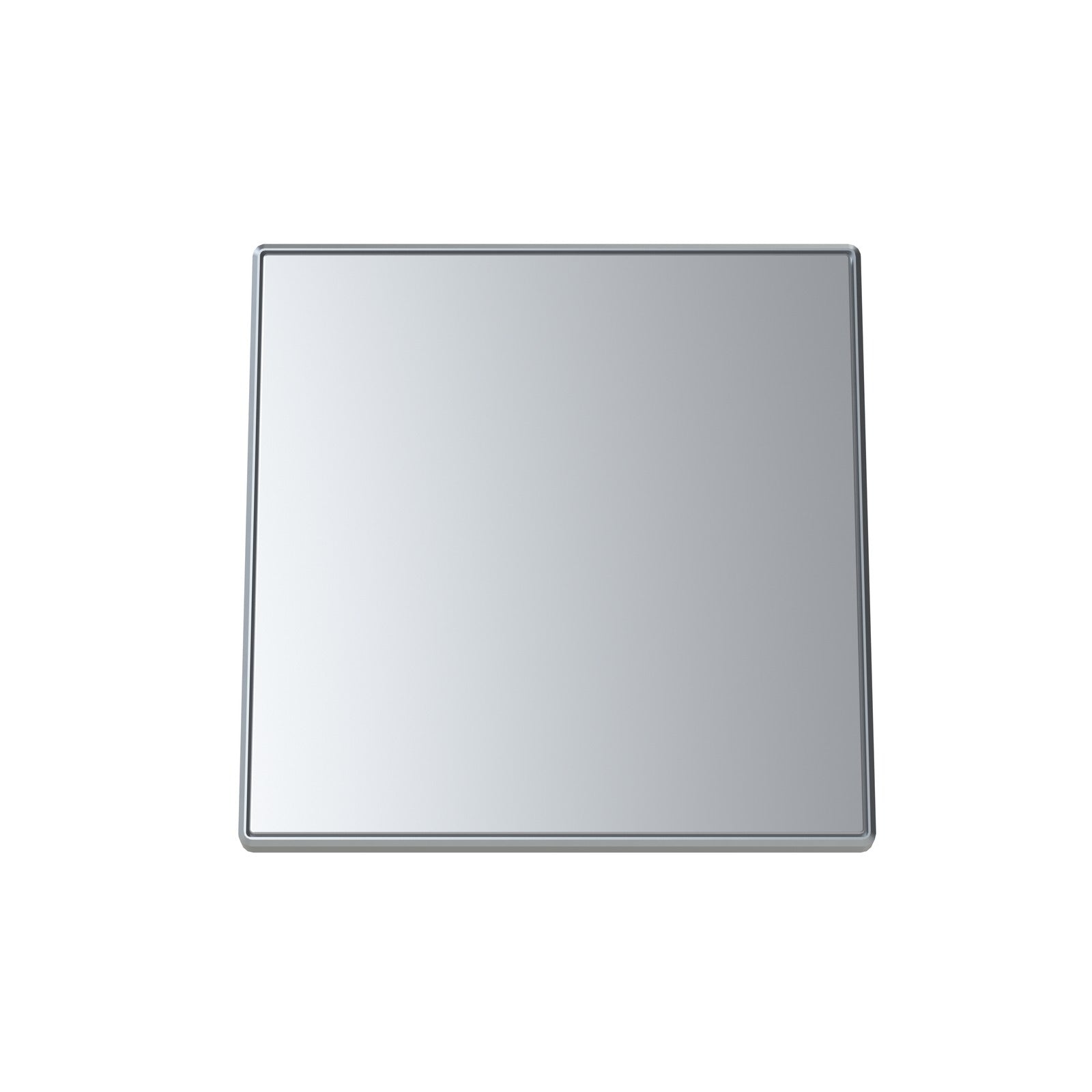 Tapa plata para salida de cable o pulsador tirador Niessen Sky 8507 PL - referencia 8507PL