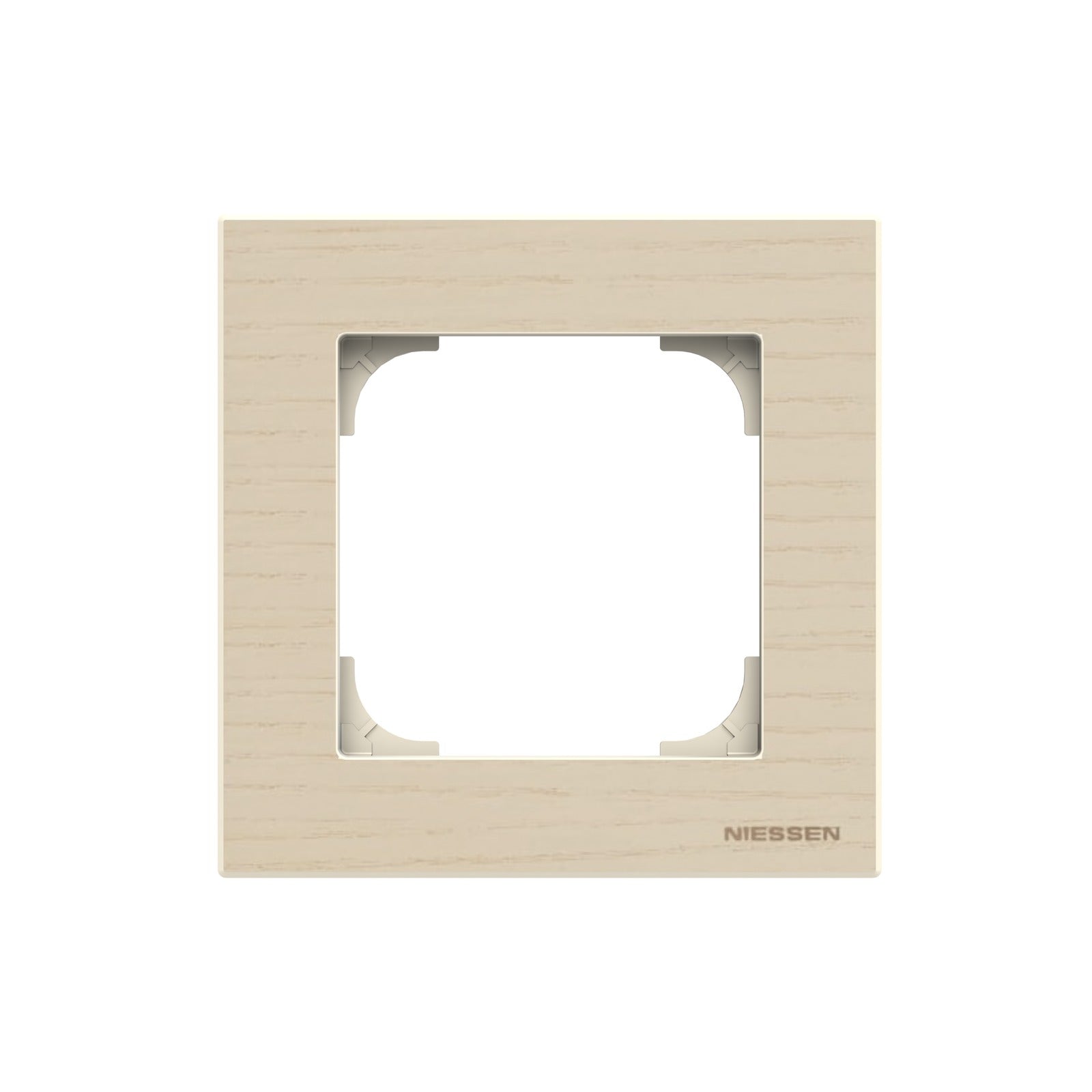 Marco fresno de 1 elemento Niessen Sky 8571 FR - referencia 8571FR