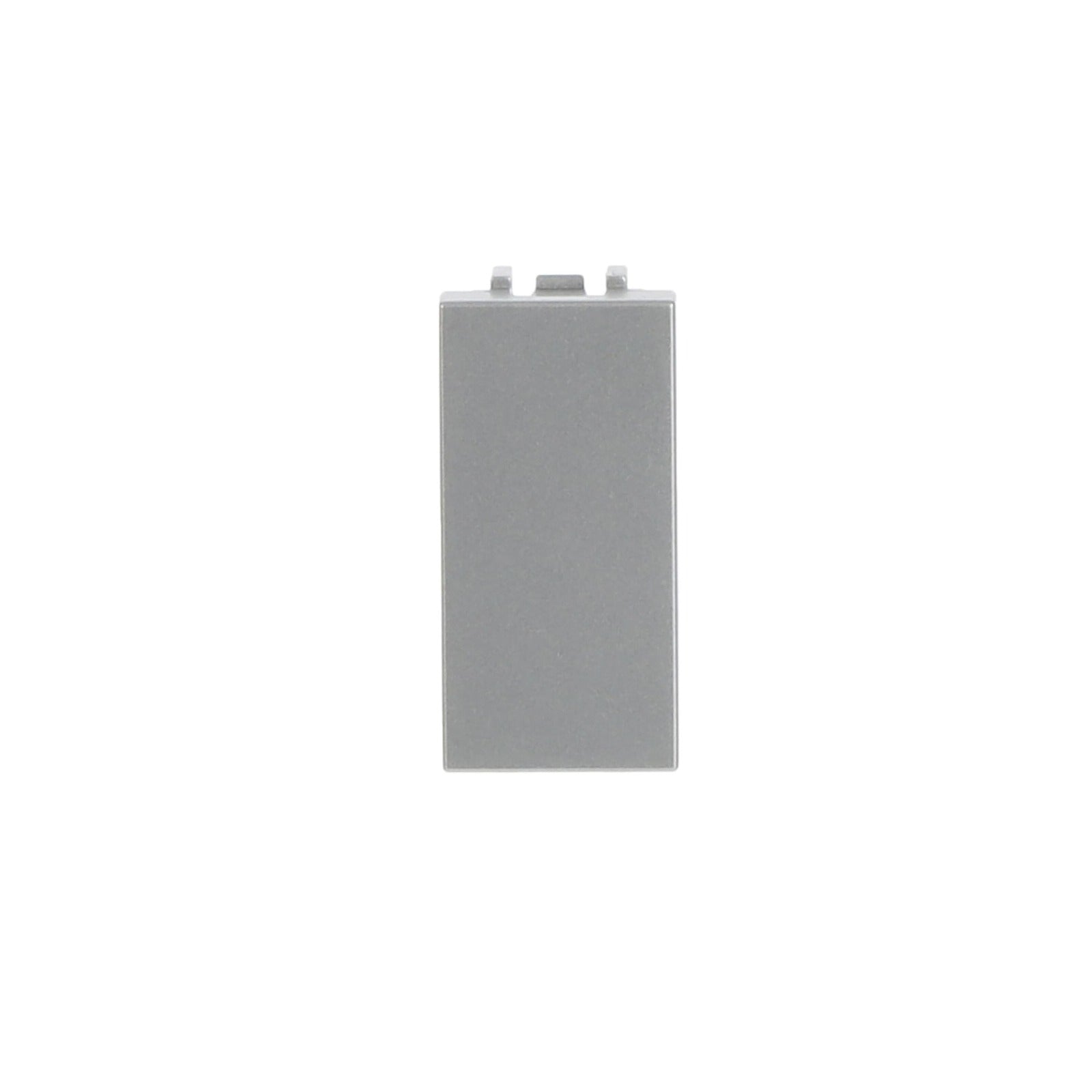 Tapa ciega plata Niessen Zenit N2100 PL - referencia N2100PL