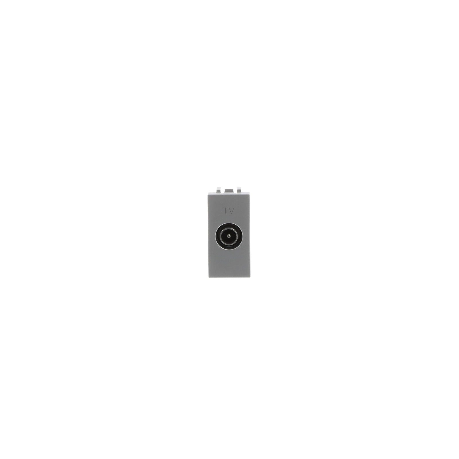 Toma de TV/SAT plata Niessen Zenit N2150.7 PL - referencia N21507PL