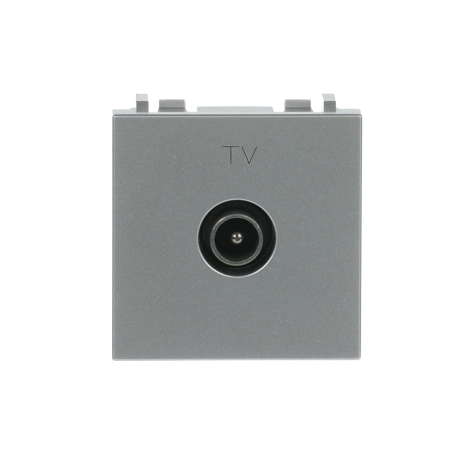 Toma de TV plata Niessen Zenit BS N2250.7 PL - referencia N22507PL