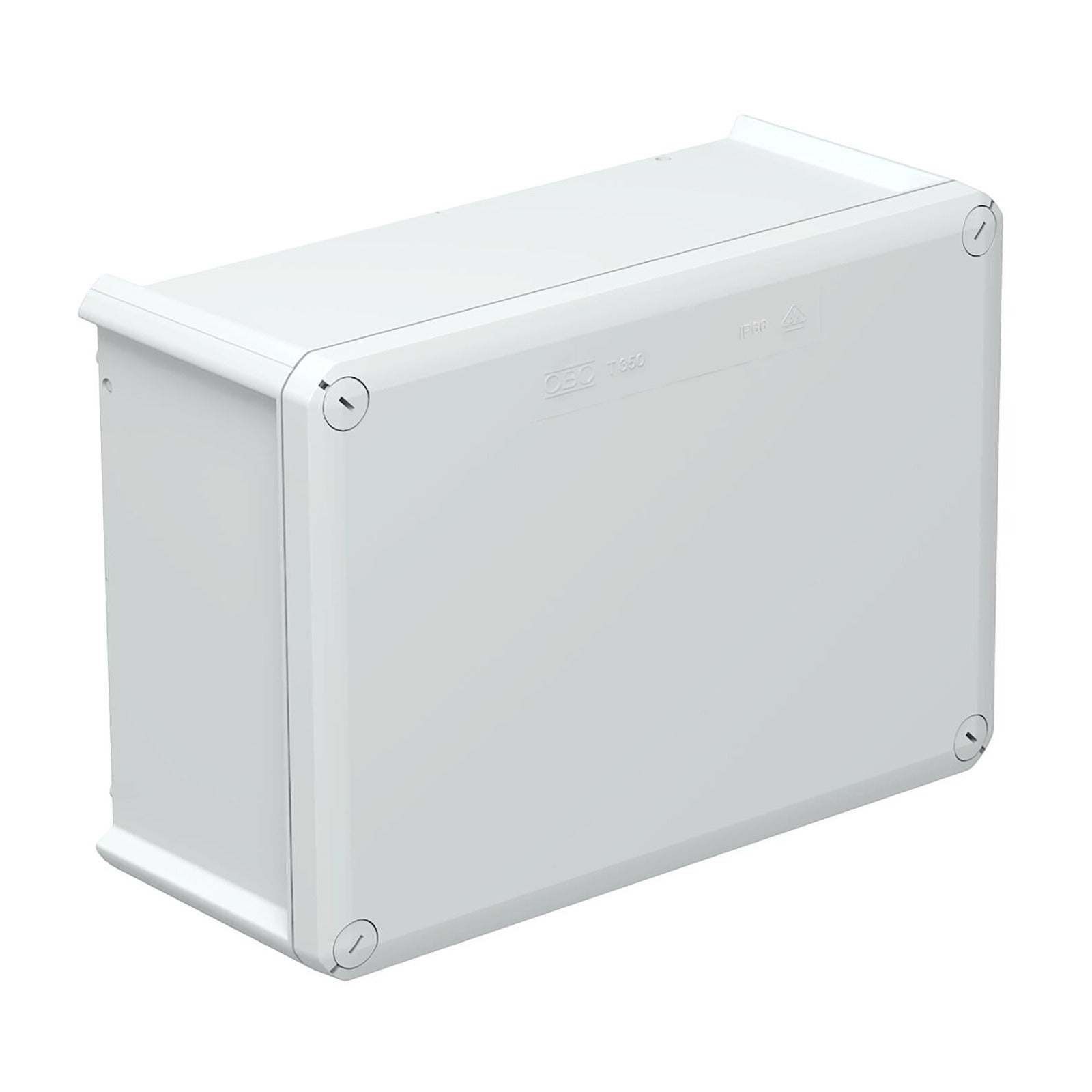 Caja de derivación T 350, ciega OBO Bettermann 2007303 - referencia 2007303