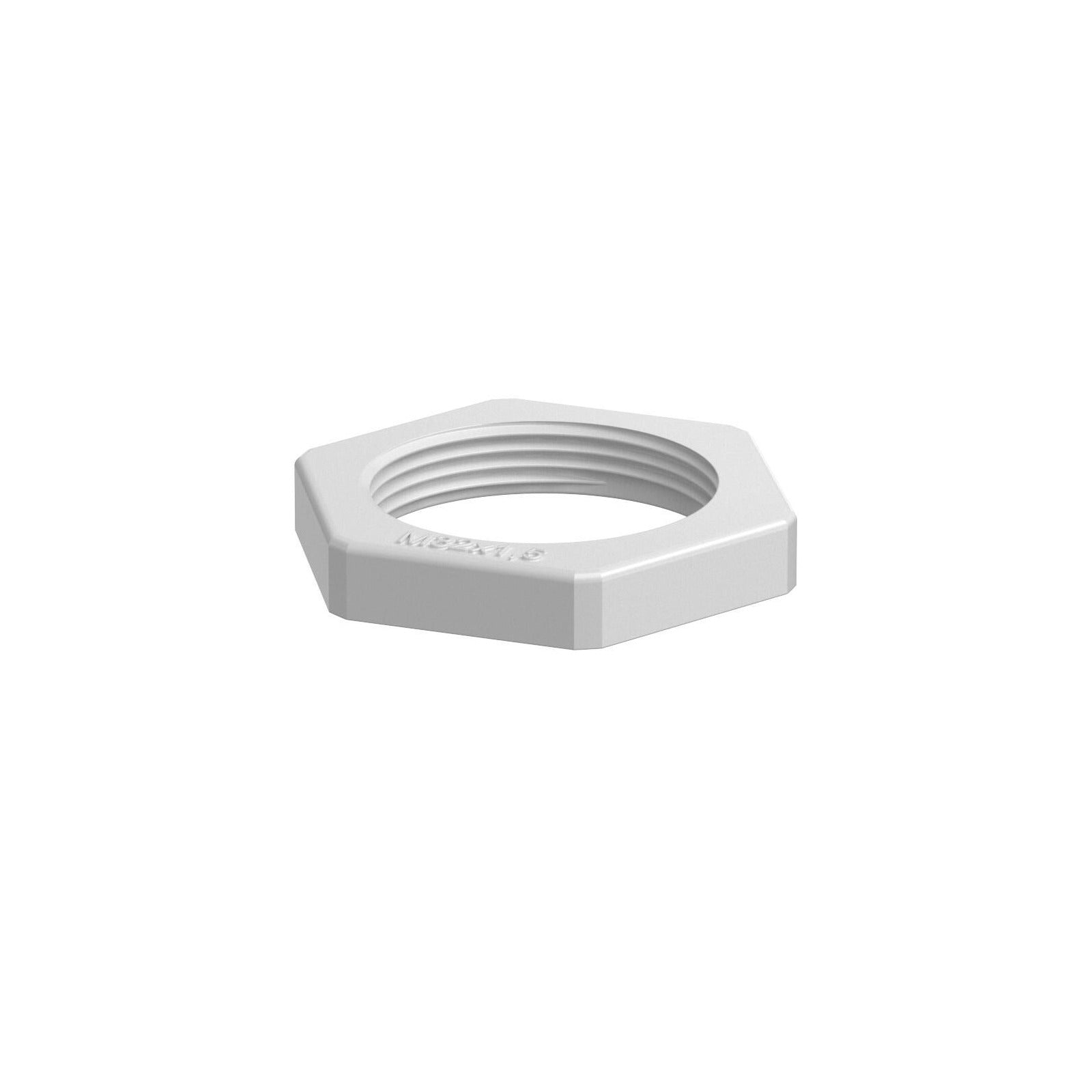 Contratuerca, rosca métrica OBO Bettermann 2049554 - referencia 2049554