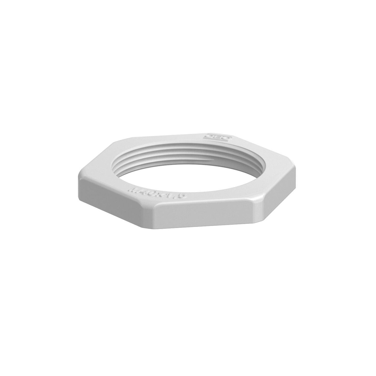Contratuerca, rosca métrica OBO Bettermann 2049562 - referencia 2049562
