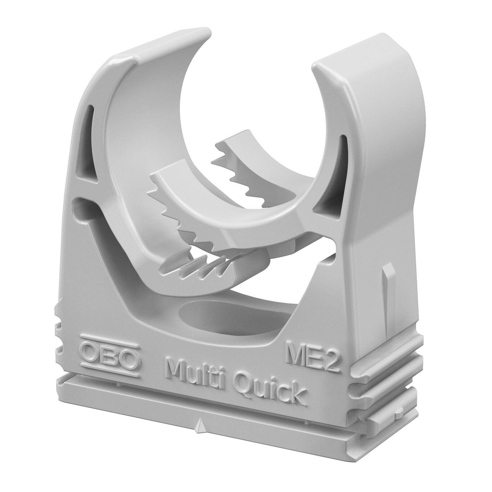 Abrazadera Multi-Quick, métrica OBO Bettermann 2153726 - referencia 2153726