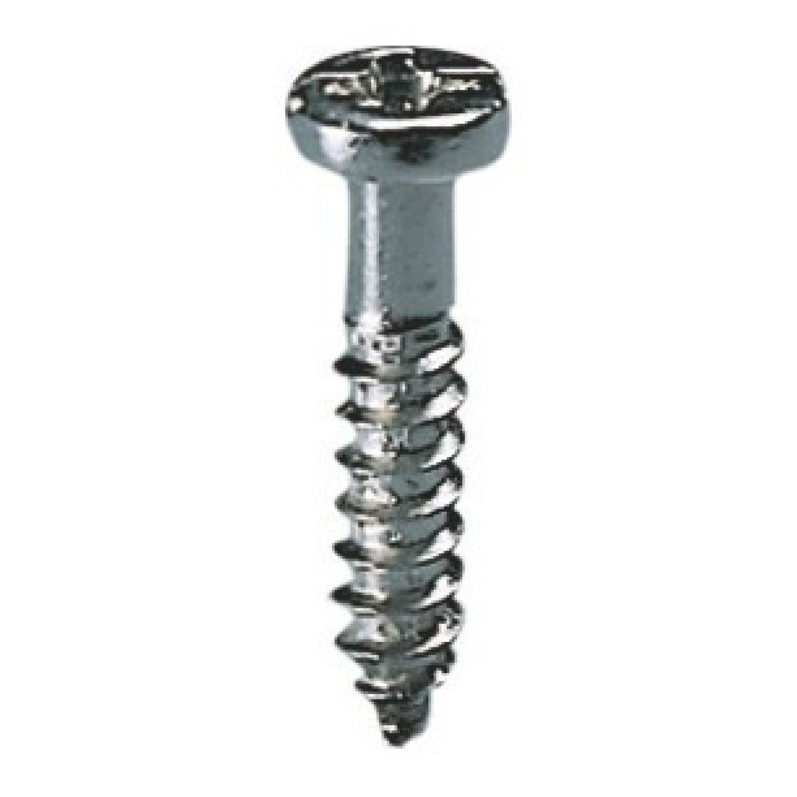 Tornillo autorroscante para la fijación de despositivos Gewiss, tc 3,5x17 - referencia GW24224