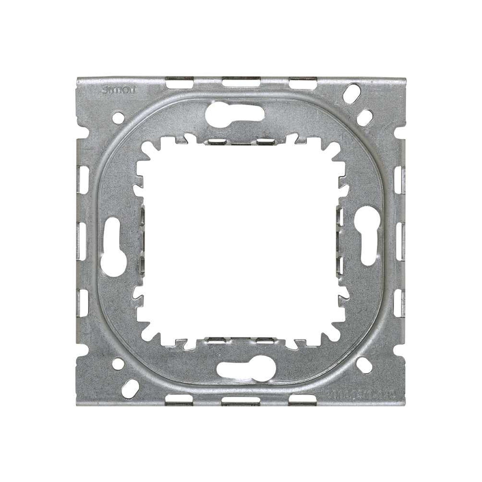 Bastidor para 1 elemento Simon 270 - referencia 20000910-039