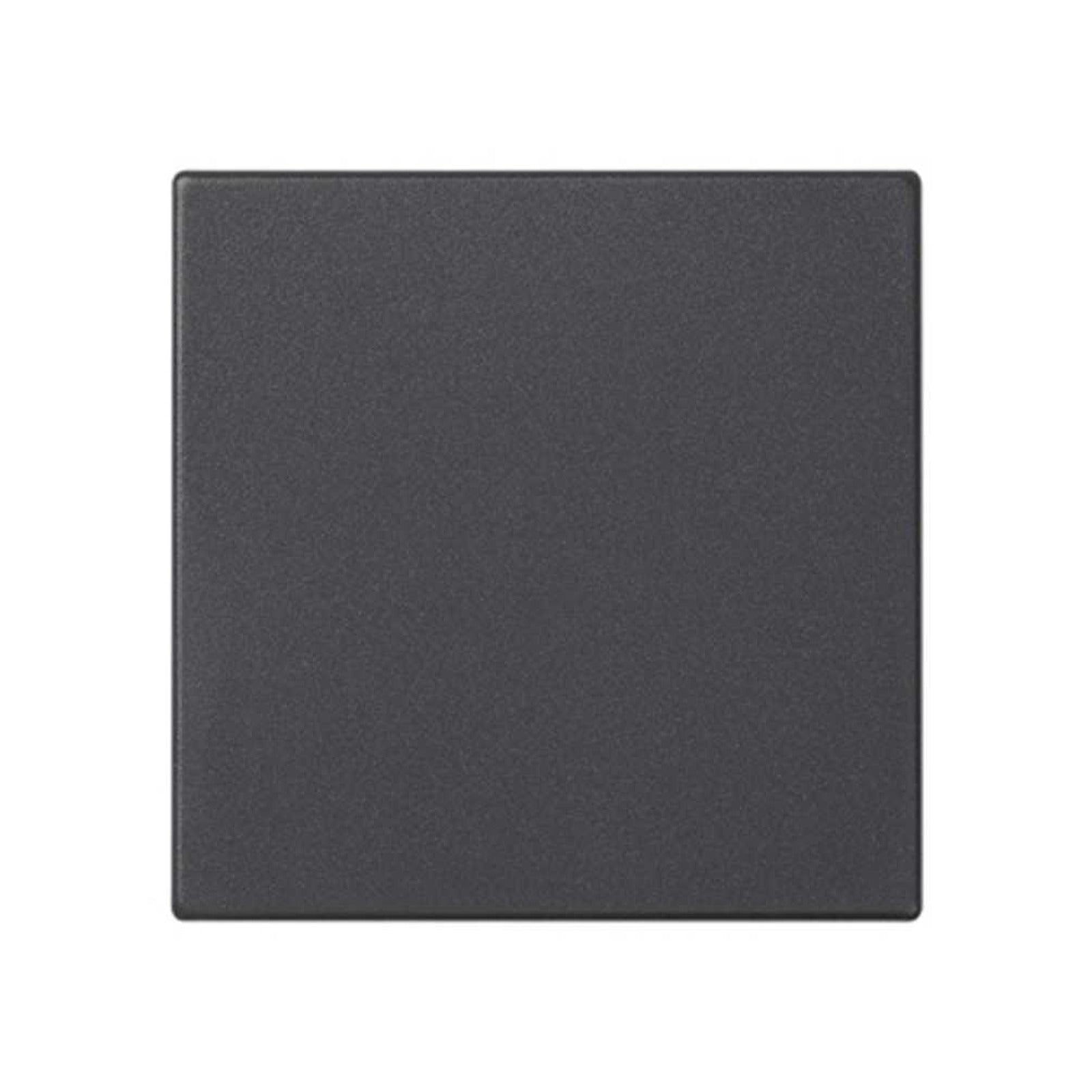 Tapa ciega para 1 elemento grafito Simon 500 Cima - referencia 50010800-038