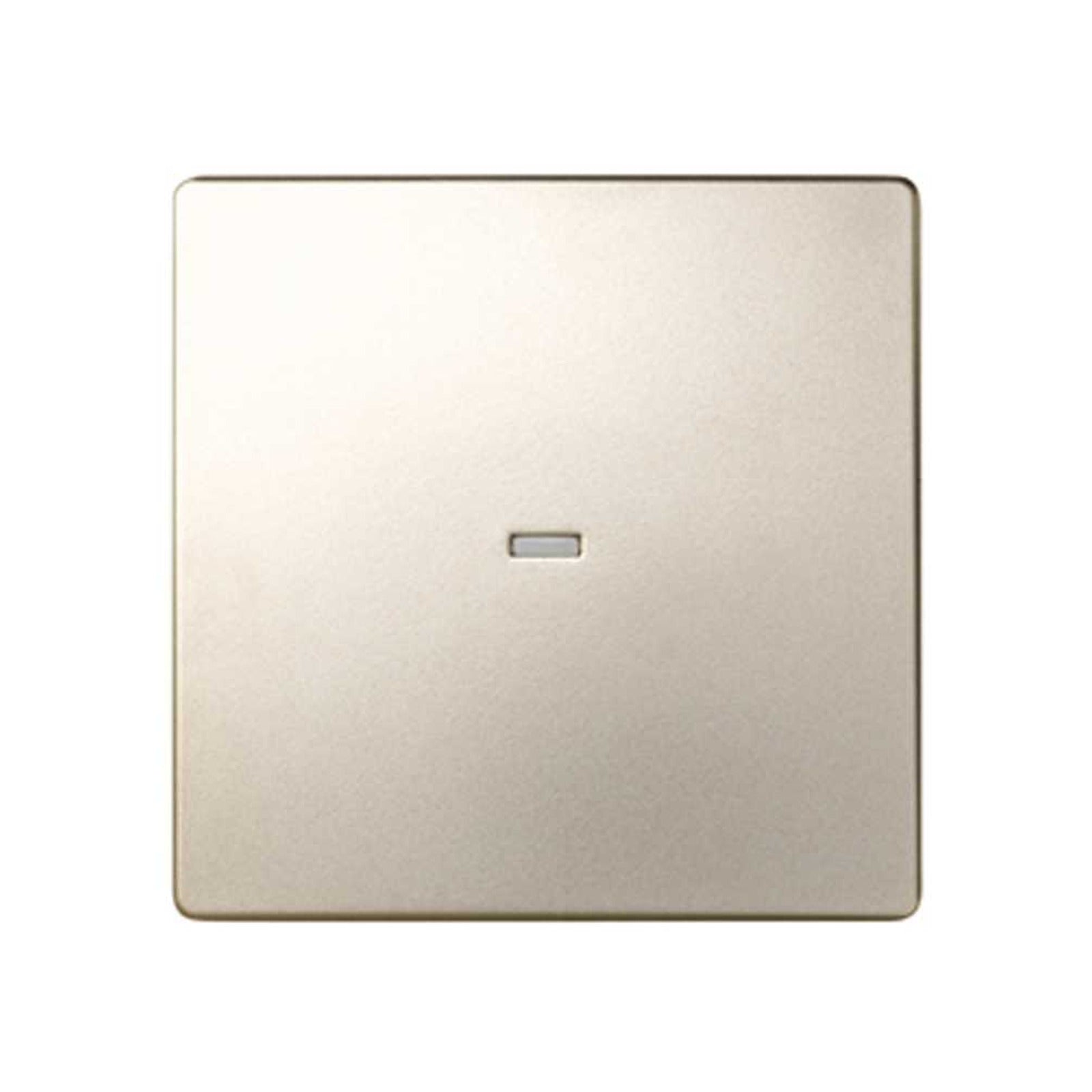 Tecla individual con visor para mecanismos Simon 77 cava Simon 82 - referencia 8200011-034