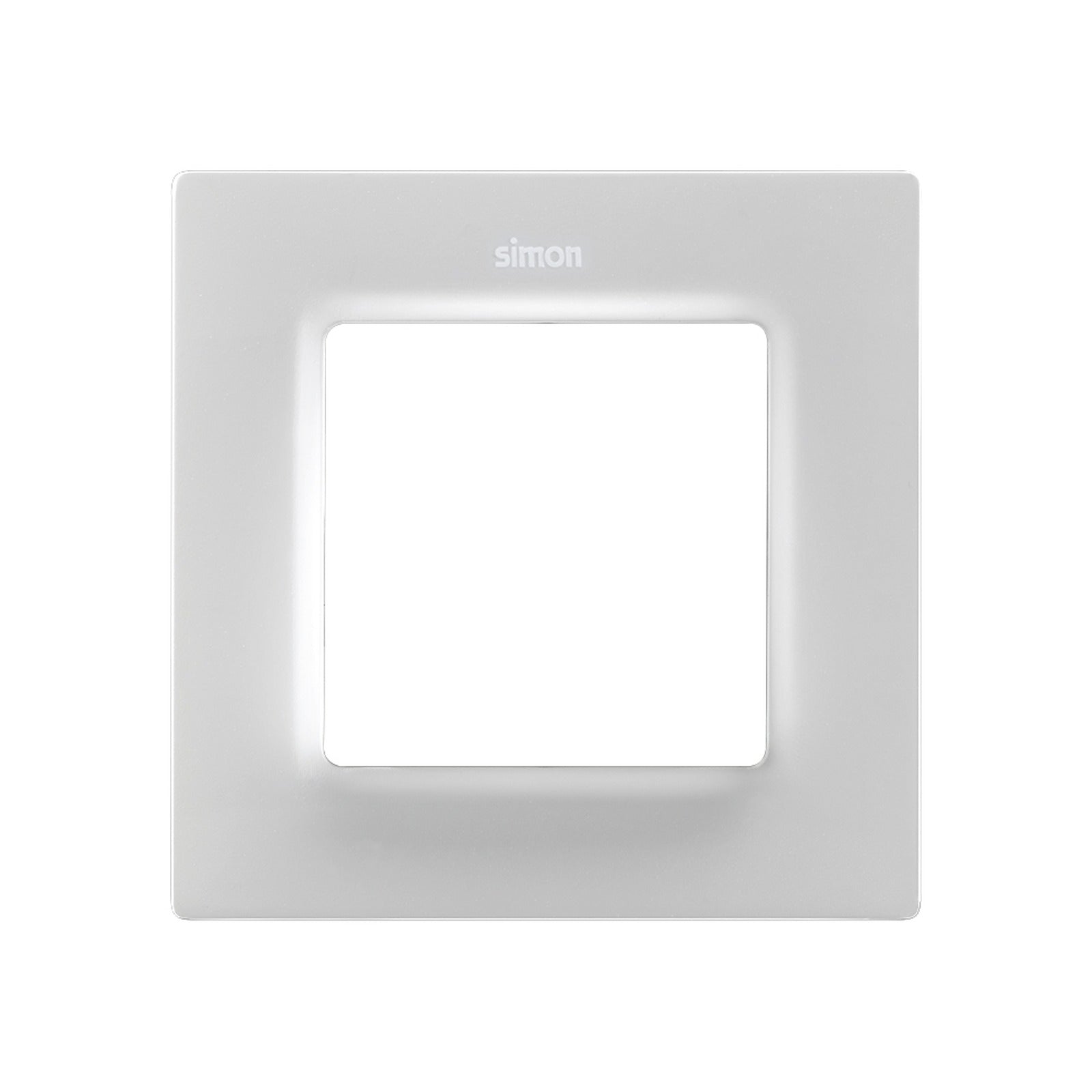 Marco para 1 elemento blanco mate Simon 82 Concept - referencia 8200617-090