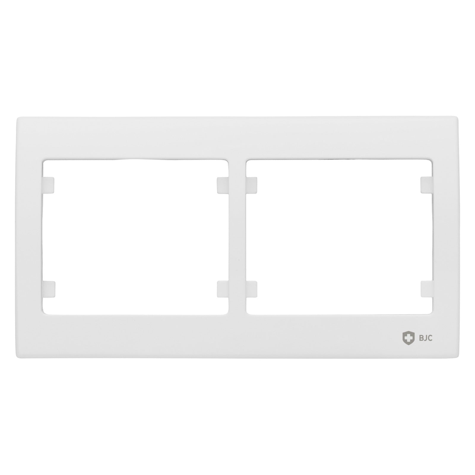 Marco BJC Iris de 2 elementos horizontal, antibacteriano - referencia 18002-BF