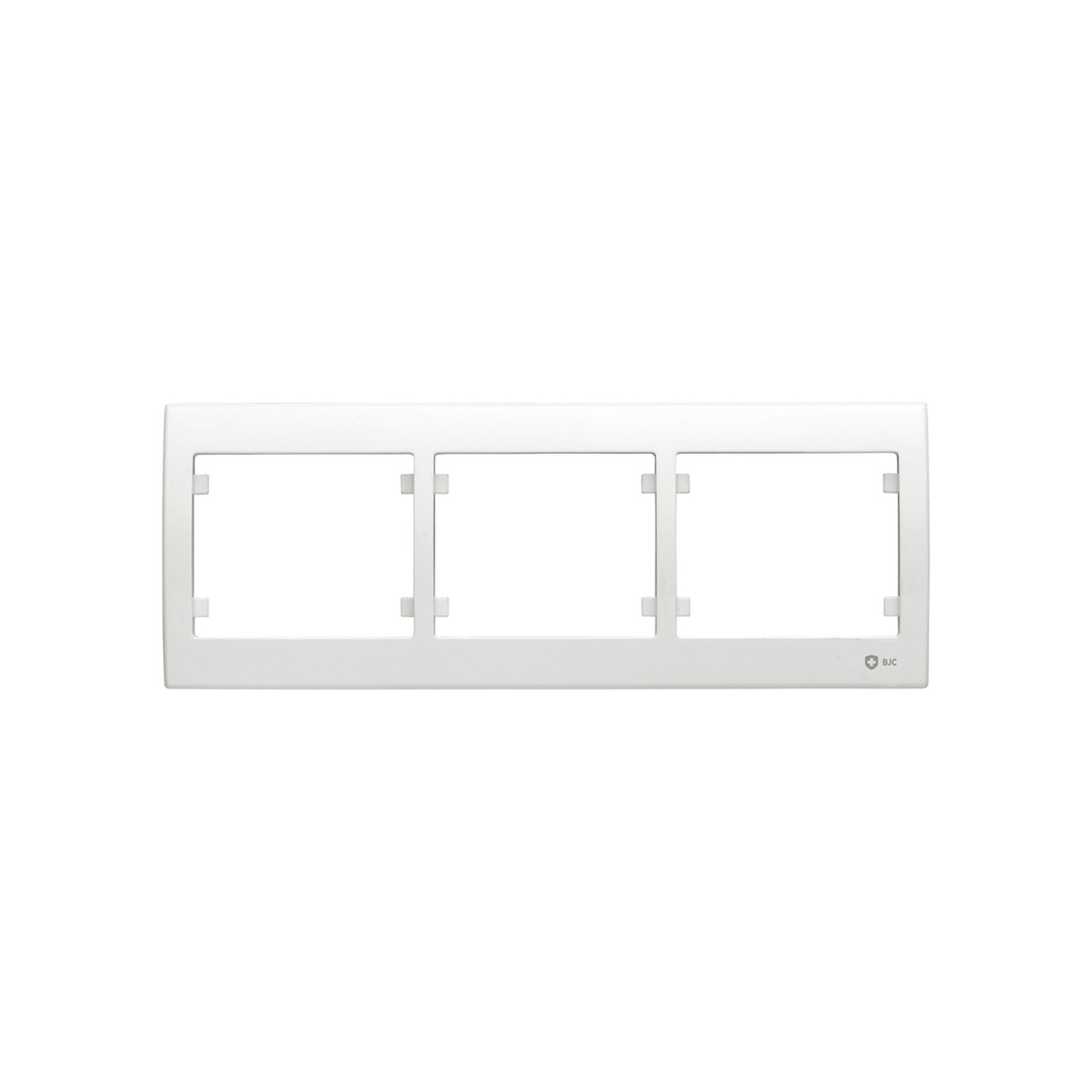 Marco BJC Iris de 3 elementos horizontal, antibacteriano - referencia 18003-BF