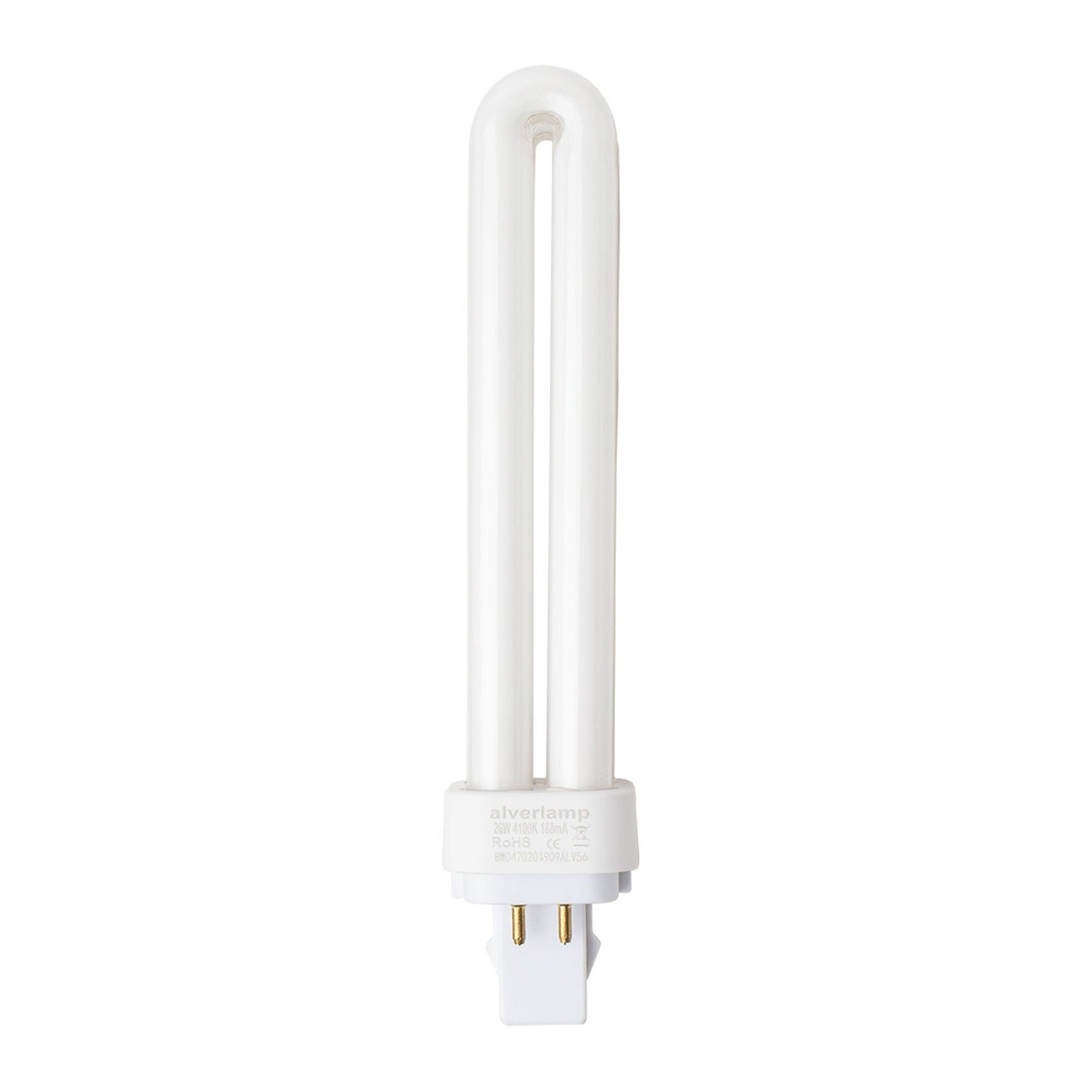 Lámpara CFL Alverlamp 454, 26 W, 4100 K - referencia 454