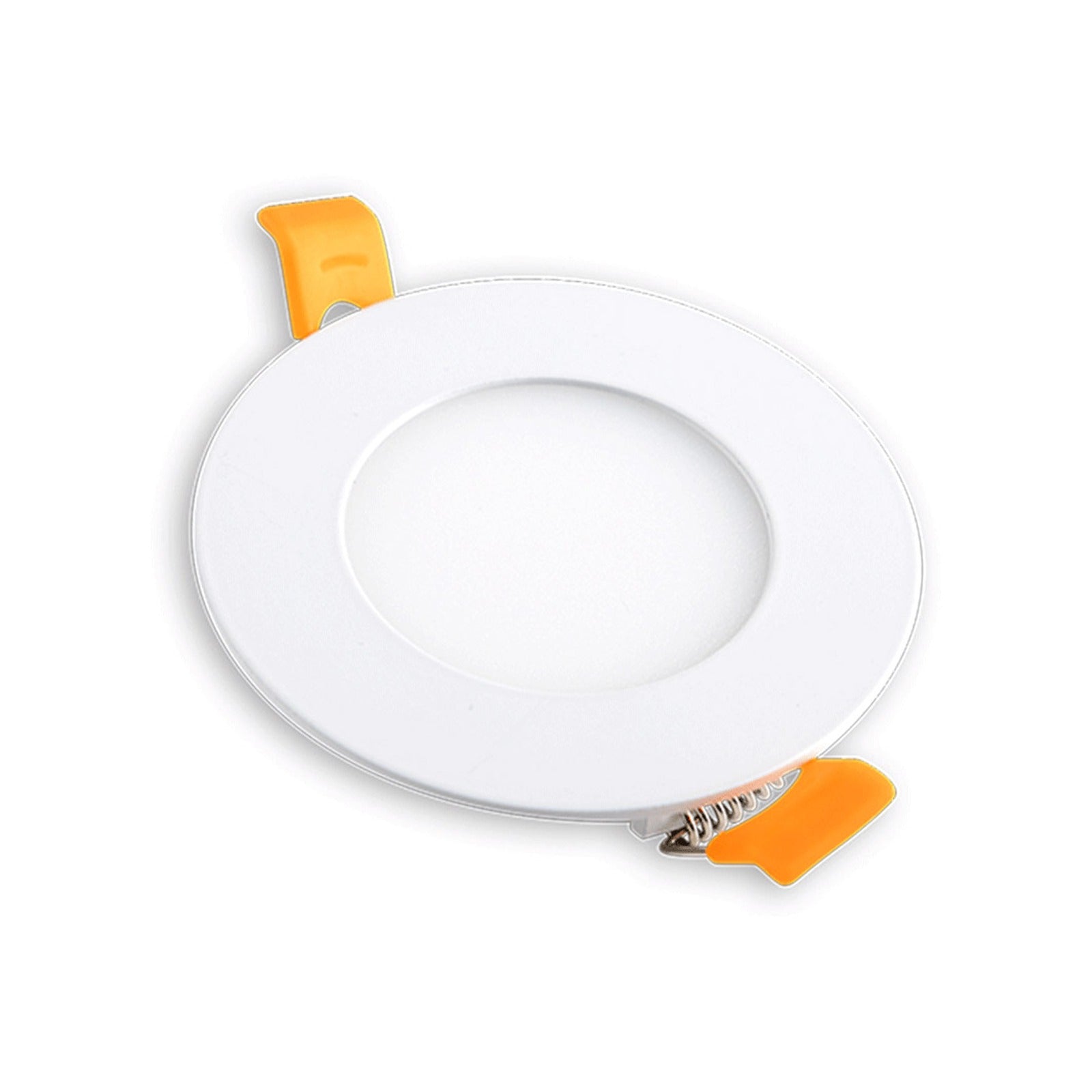 Downlight LED SMD para empotrar redondo 3 W Ø 85 × 15 405lm/w Alverlamp DL03PL60, 5700 K - referencia DL03PL60