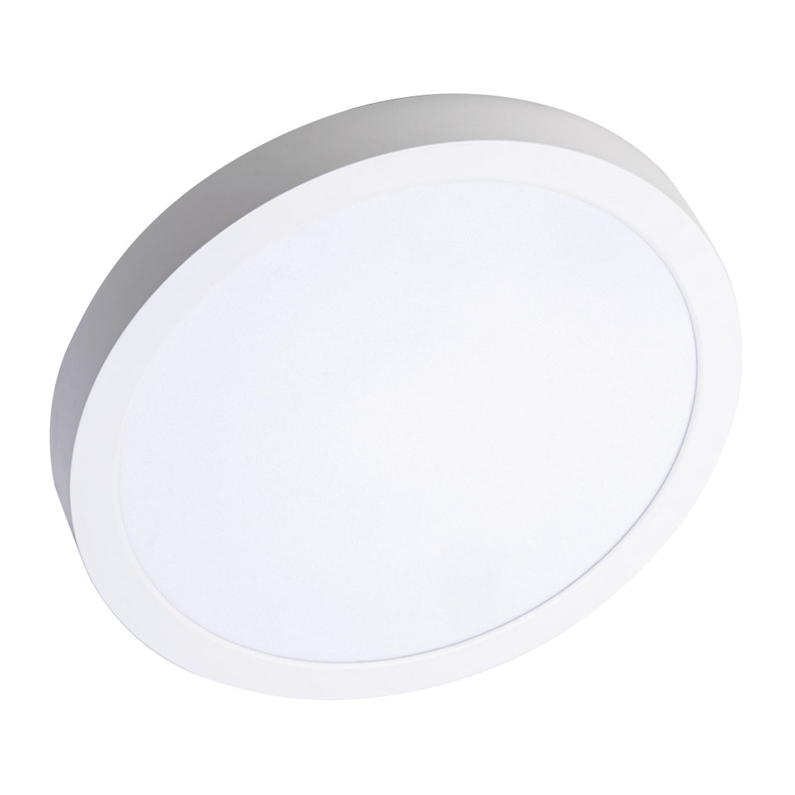 Downlight LED DLQ de superficie circular 6000 K 120° Alverlamp DLQ3060S, 30 W, redondo - referencia DLQ3060S