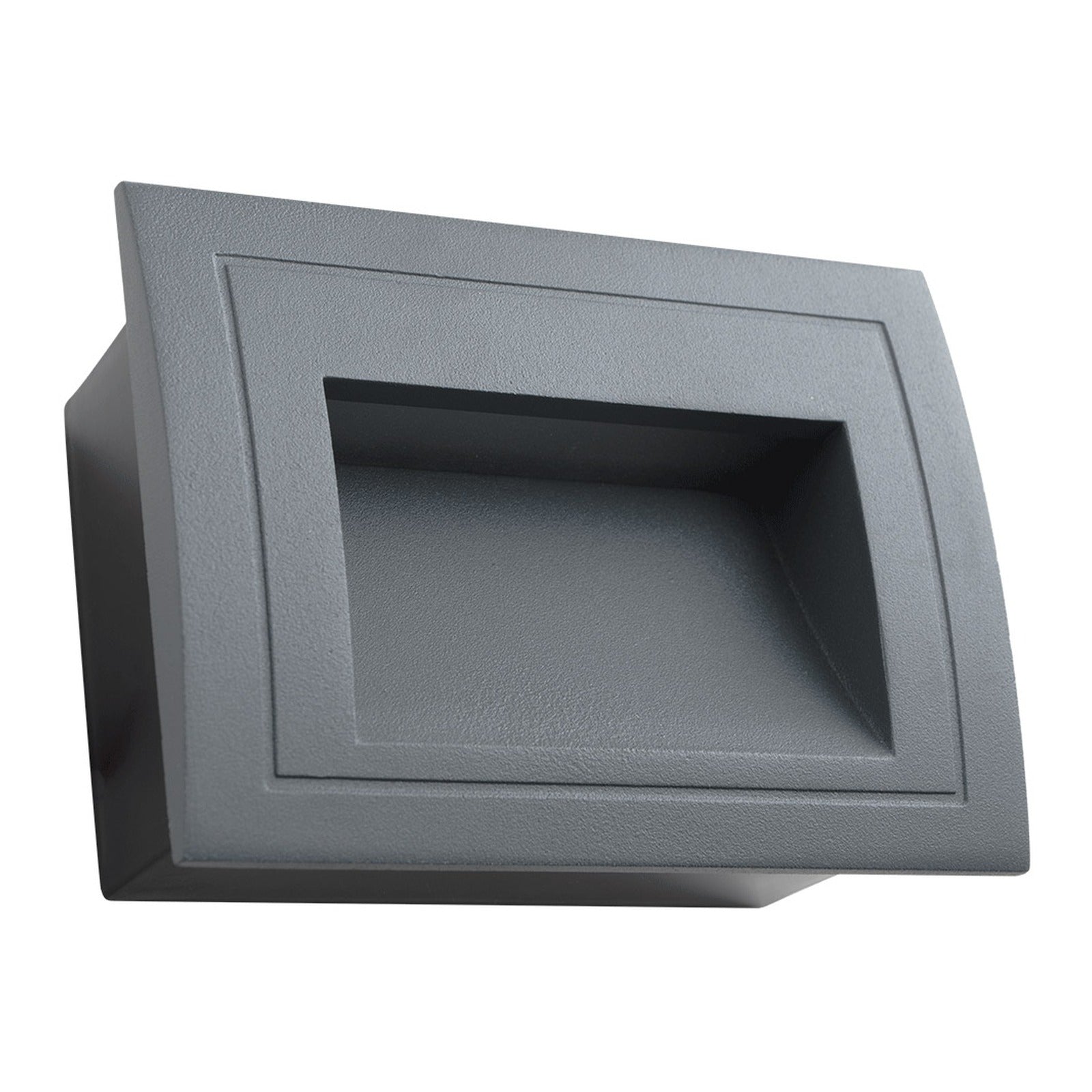 Baliza empotrable interior/exterior 6 W IP65 3000 K 115 × 85 × 50 Alverlamp LEX90030, empotrar, rectangular - referencia LEX90030