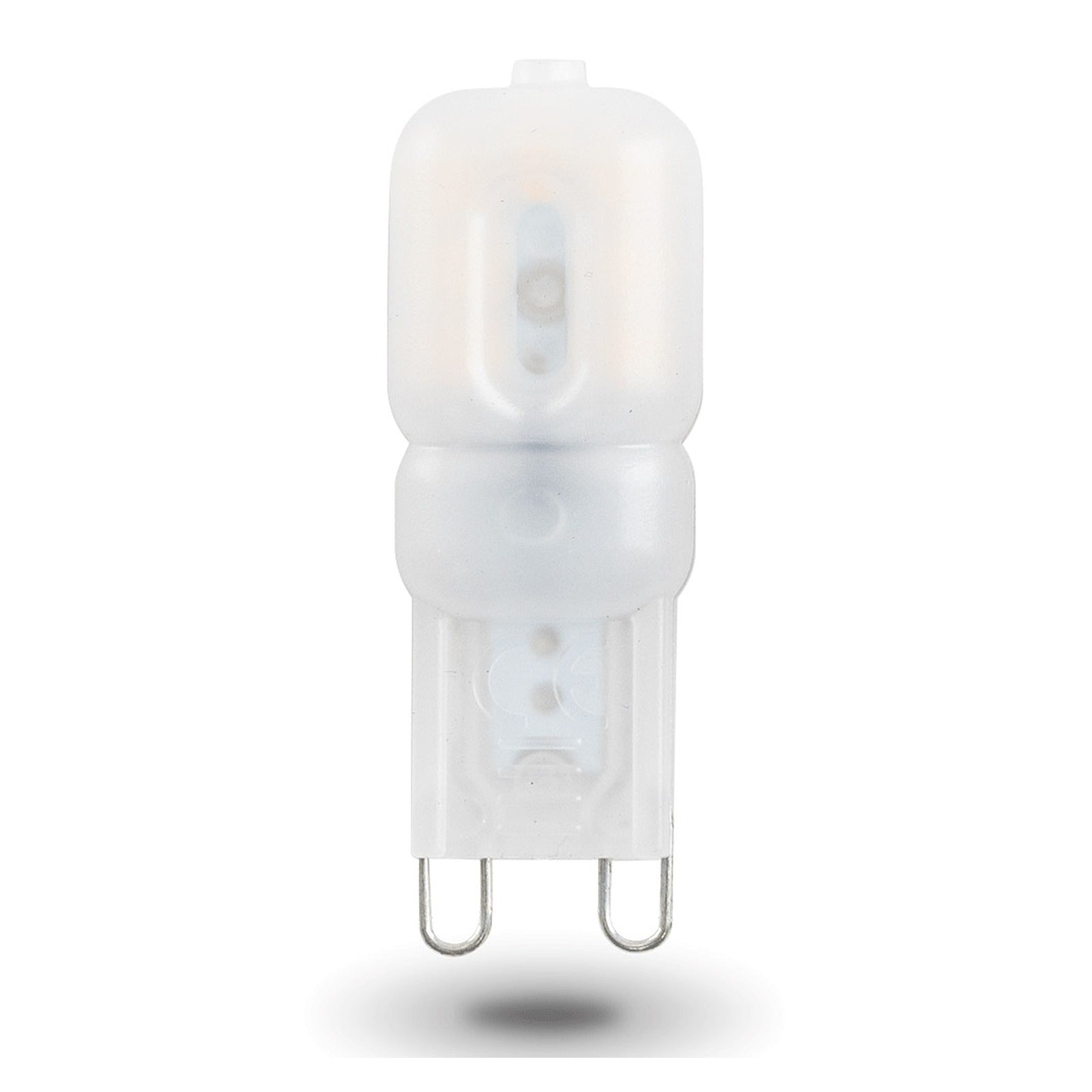 Lámpara G9 LED SMD 3 W 200 lm/w 300° Alverlamp LG92700, 2700 K, t13 - referencia LG92700