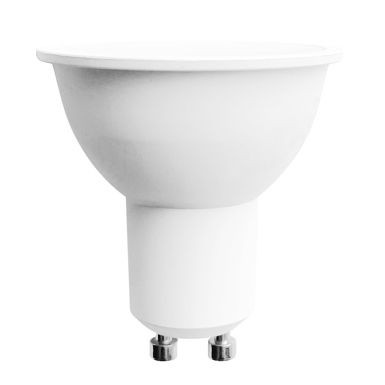 Lámpara dicroica SMD 5 W GU10 Ø 50 × 55 120° Alverlamp LGSMD0560, 6000 K - referencia LGSMD0560