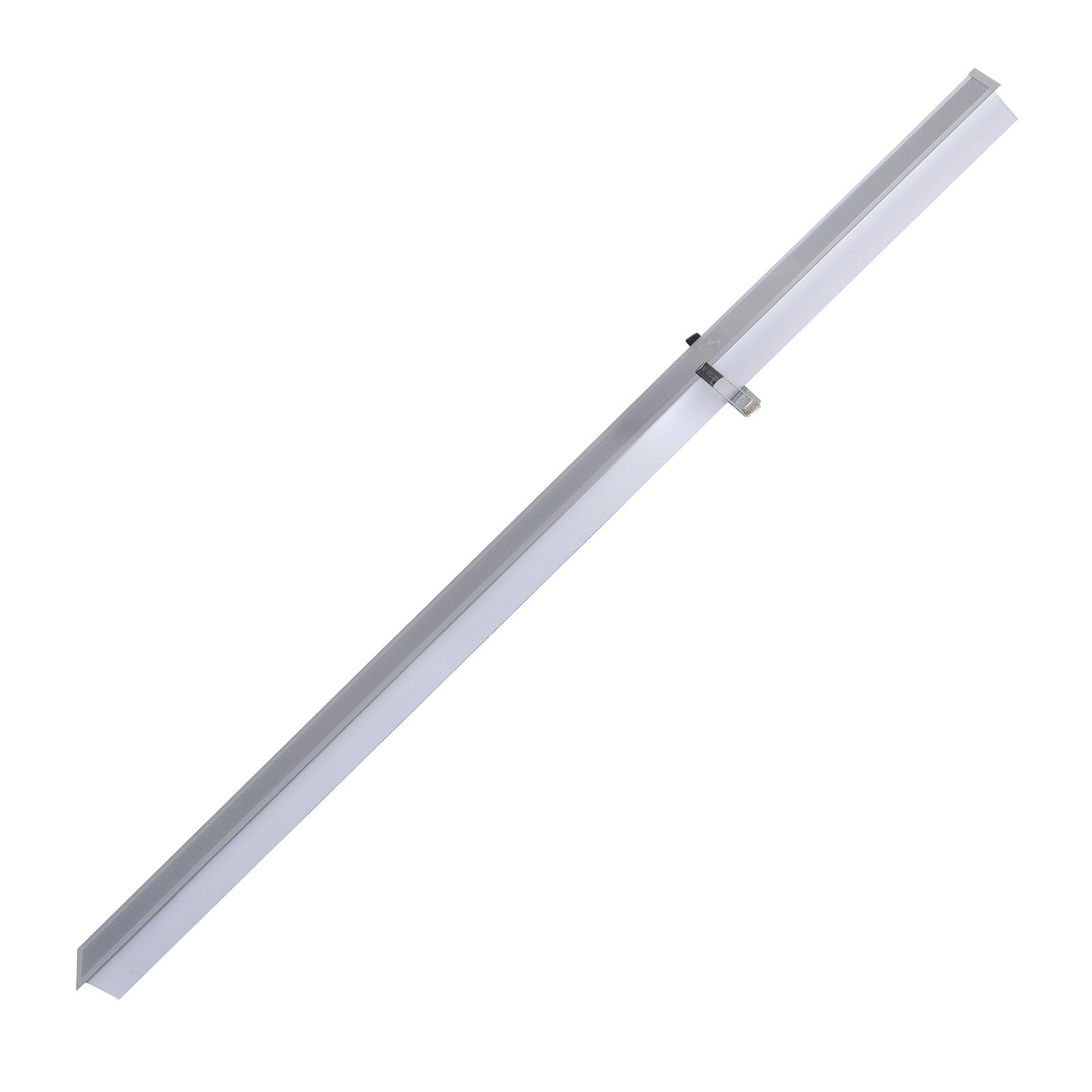 Luminaria lineal LED 50 × 1200 mm empotrar 40 W difusor opal 4000 K Alverlamp LLE504040W - referencia LLE504040W