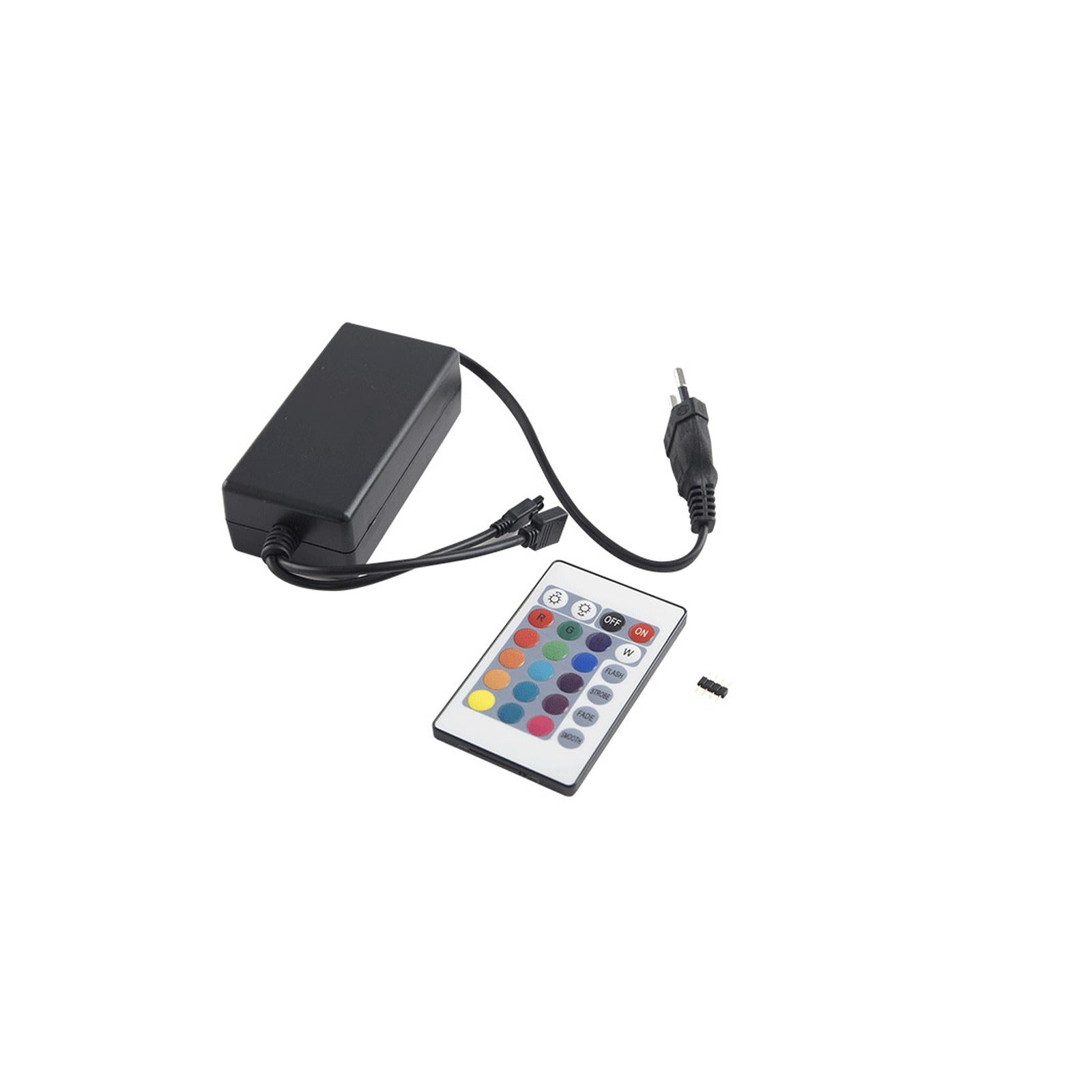 Controlador RGB t 220 V mando / 5050 Alverlamp LT220ACRGB - referencia LT220ACRGB