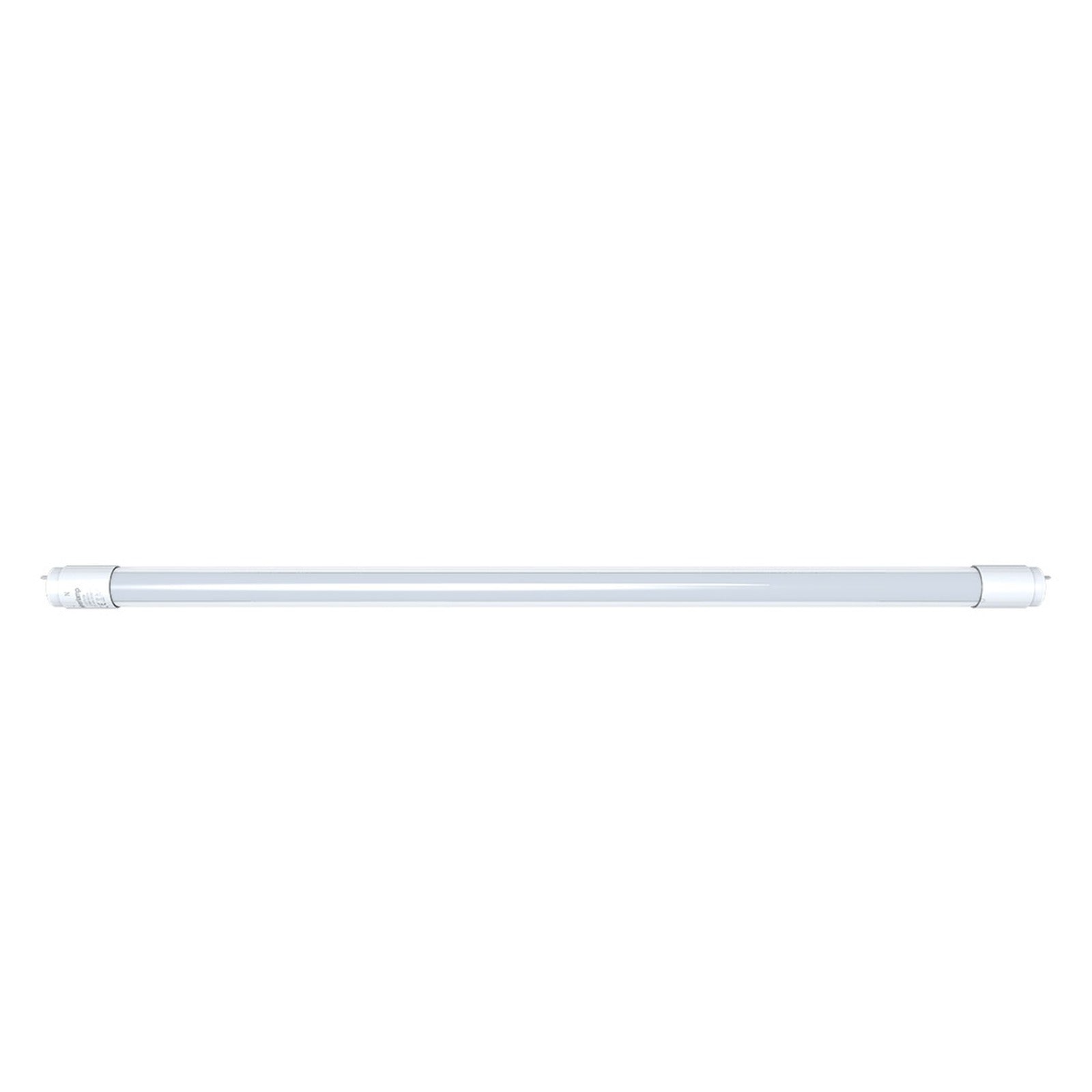 Tubo T8 cristal 1200 mm 20 W G13 180° IP20 Alverlamp LT820W40TC, 4000 K - referencia LT820W40TC