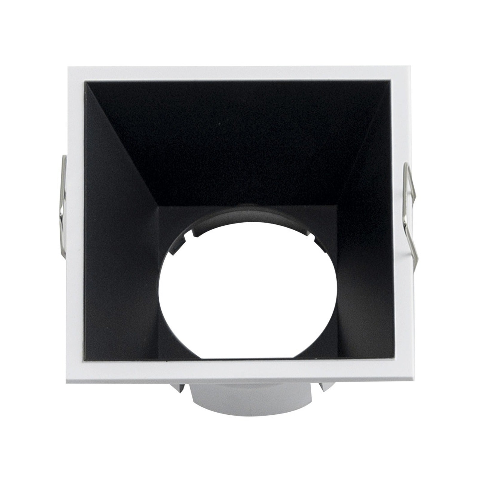 Marco empotrar cuadrado fijo Alverlamp MZ1608 - referencia MZ1608