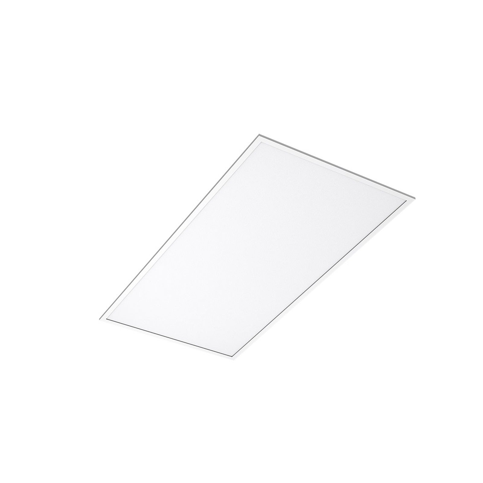 Panel backlit empotrado rectangular 72 W 1195 × 595 × 30 120° Alverlamp PLB7240XL, 4000 K - referencia PLB7240XL