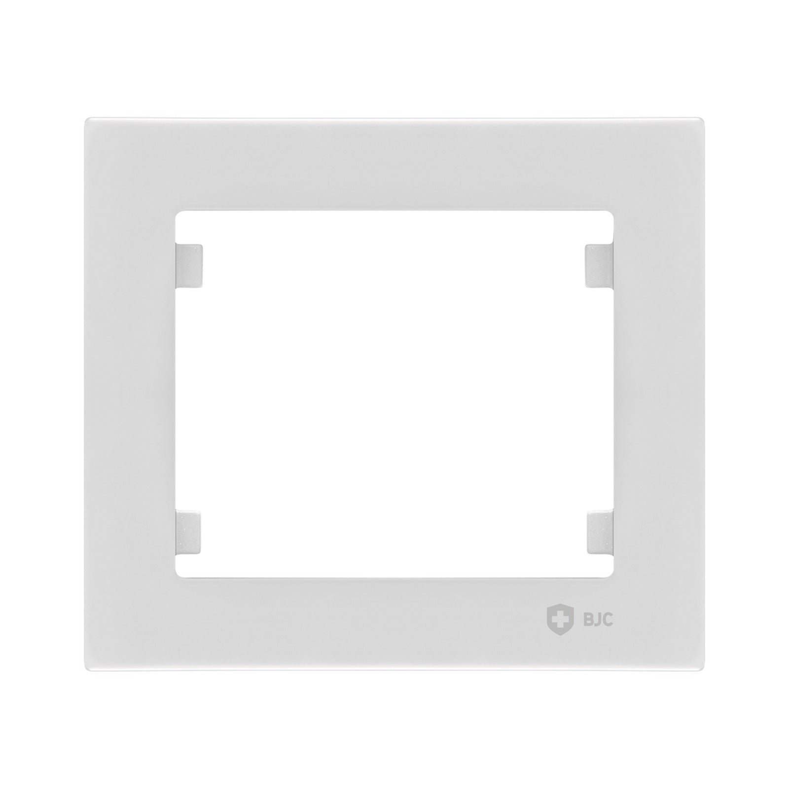 Marco BJC Iris Plus de 1 elemento horizontal/vertical, antibacteriano - referencia 18011-BF