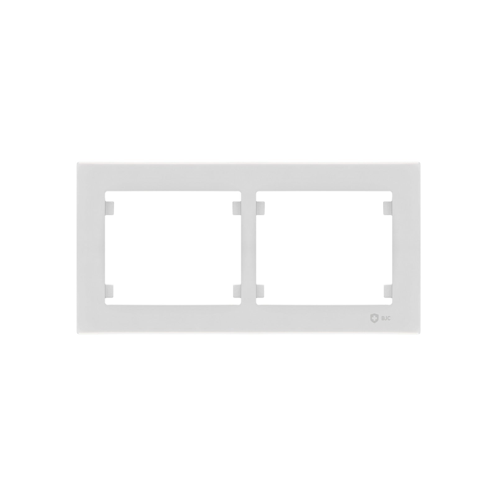Marco BJC Iris Plus de 2 elementos horizontal, antibacteriano - referencia 18012-BF