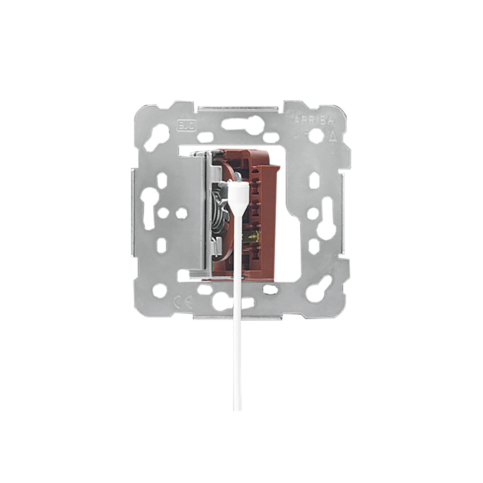Pulsador de tirador 10 A 250 V~ no apto para garras BJC Mega - referencia 18521