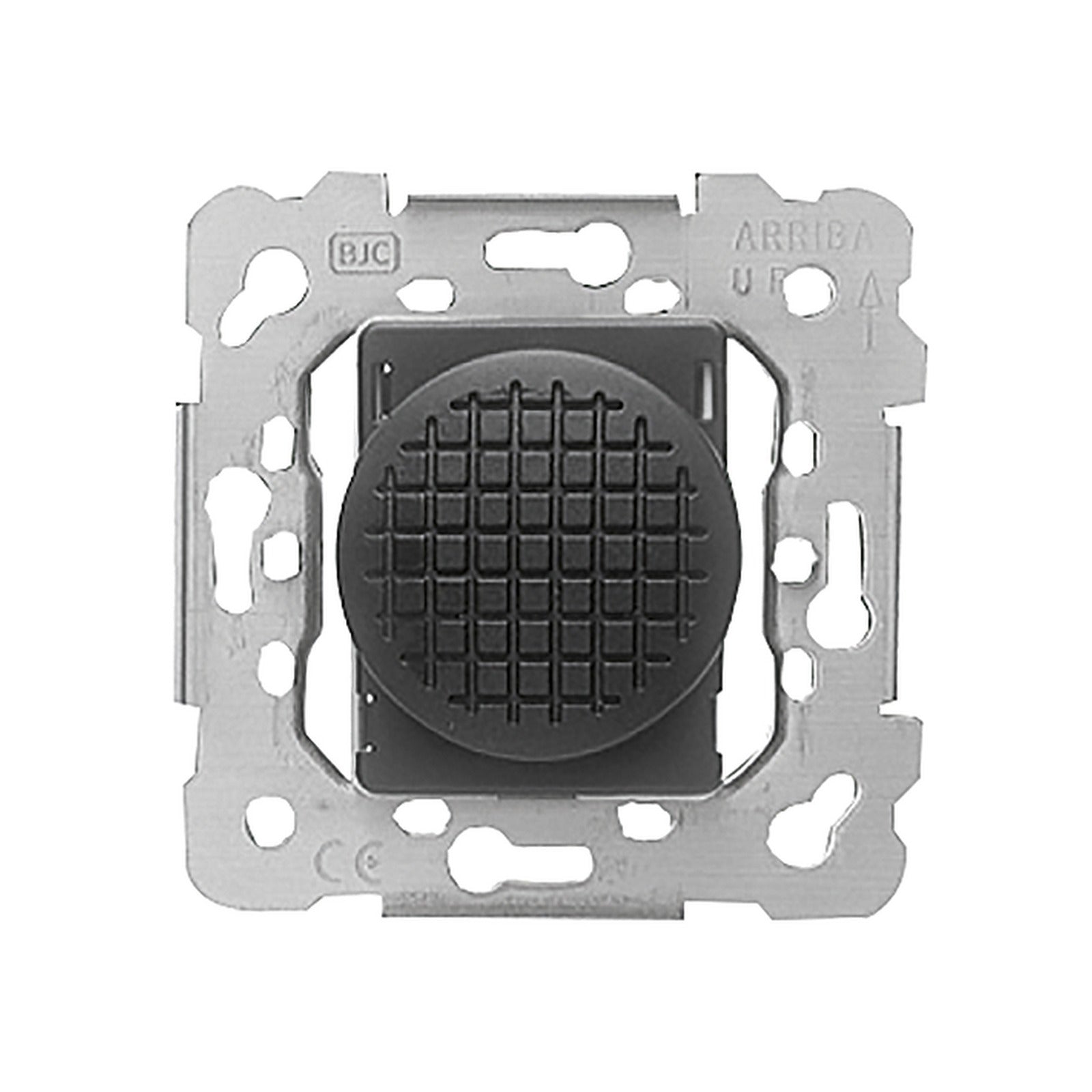 Zumbador BJC Coral 230 V~, con regulación de tono, uso intermitente - referencia 18536