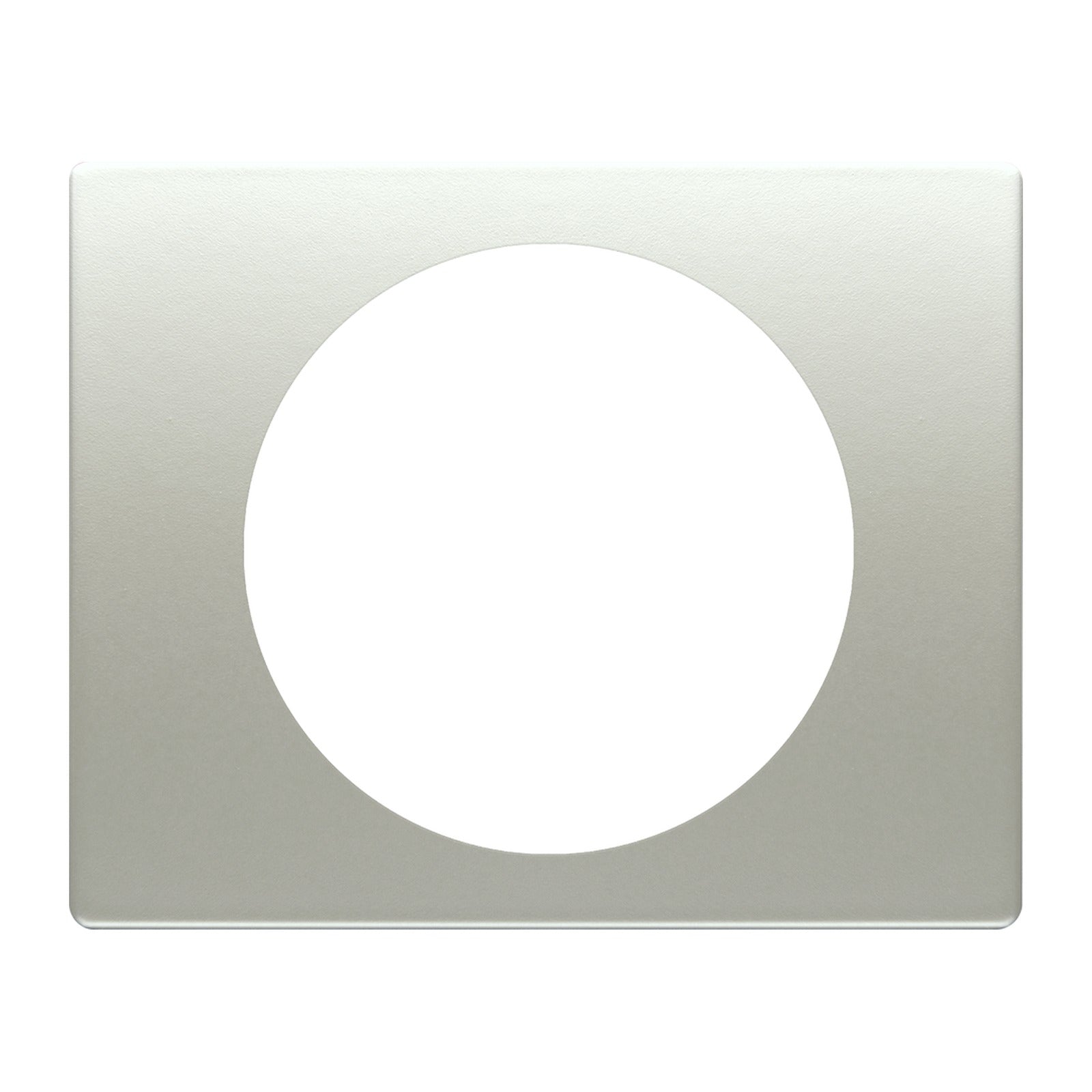 Tapa para piloto BJC Iris Plus, aluminio mercurio - referencia 18730-MA