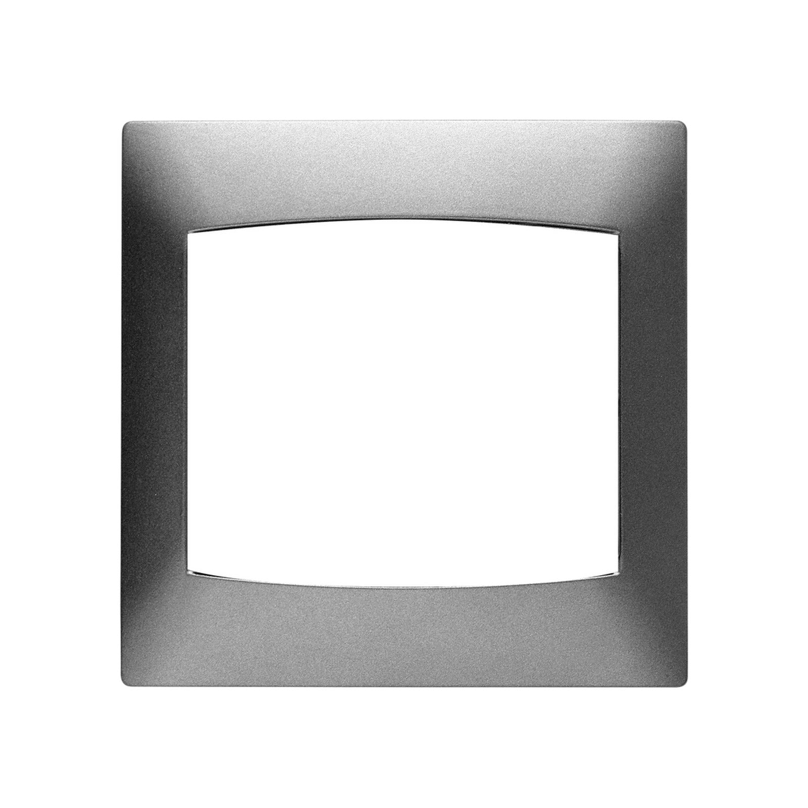 Placa para tarjetero temporizado BJC Coral, gris sombra - referencia 21200-GS
