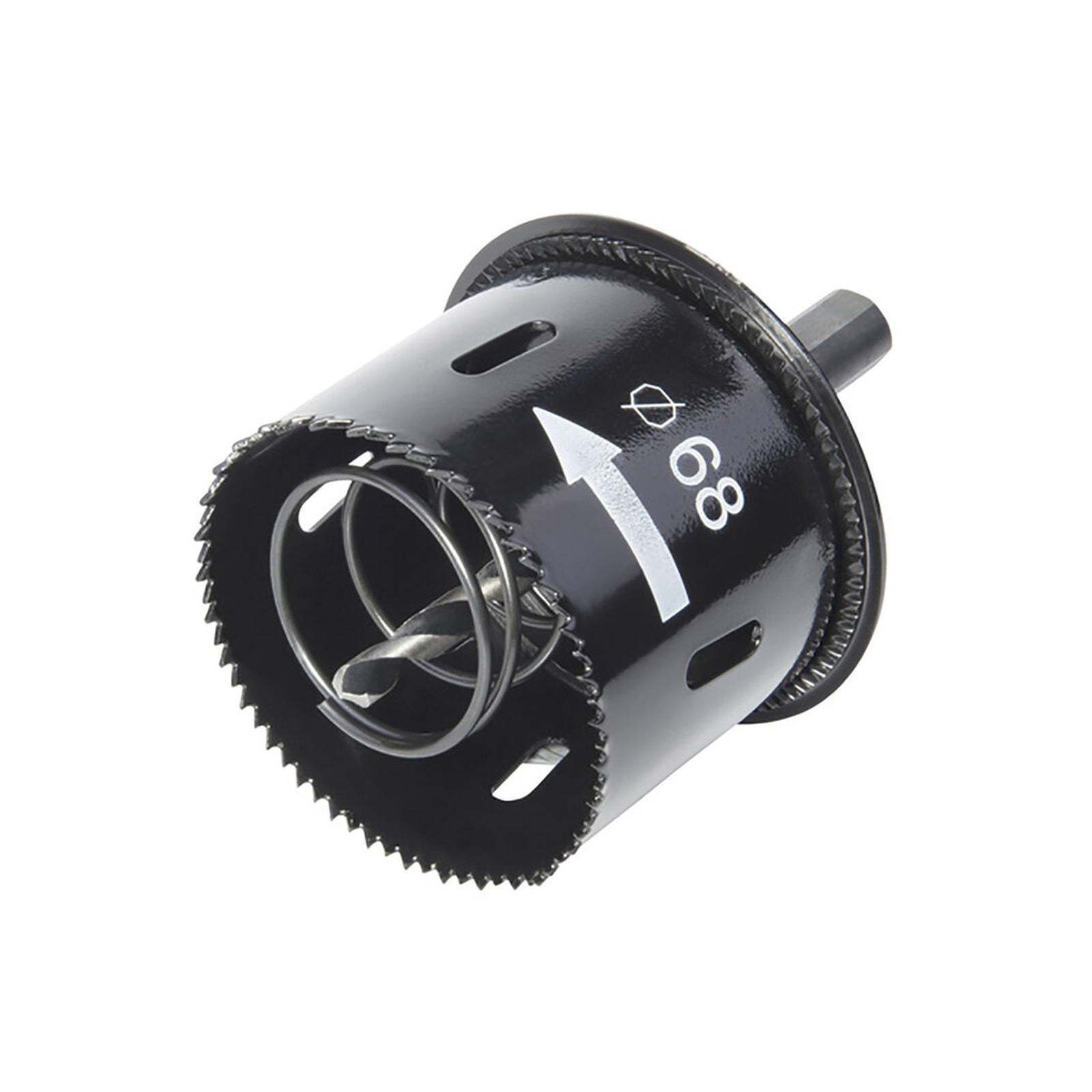 Sierra de corona BJC de 68 mm - referencia 2158000